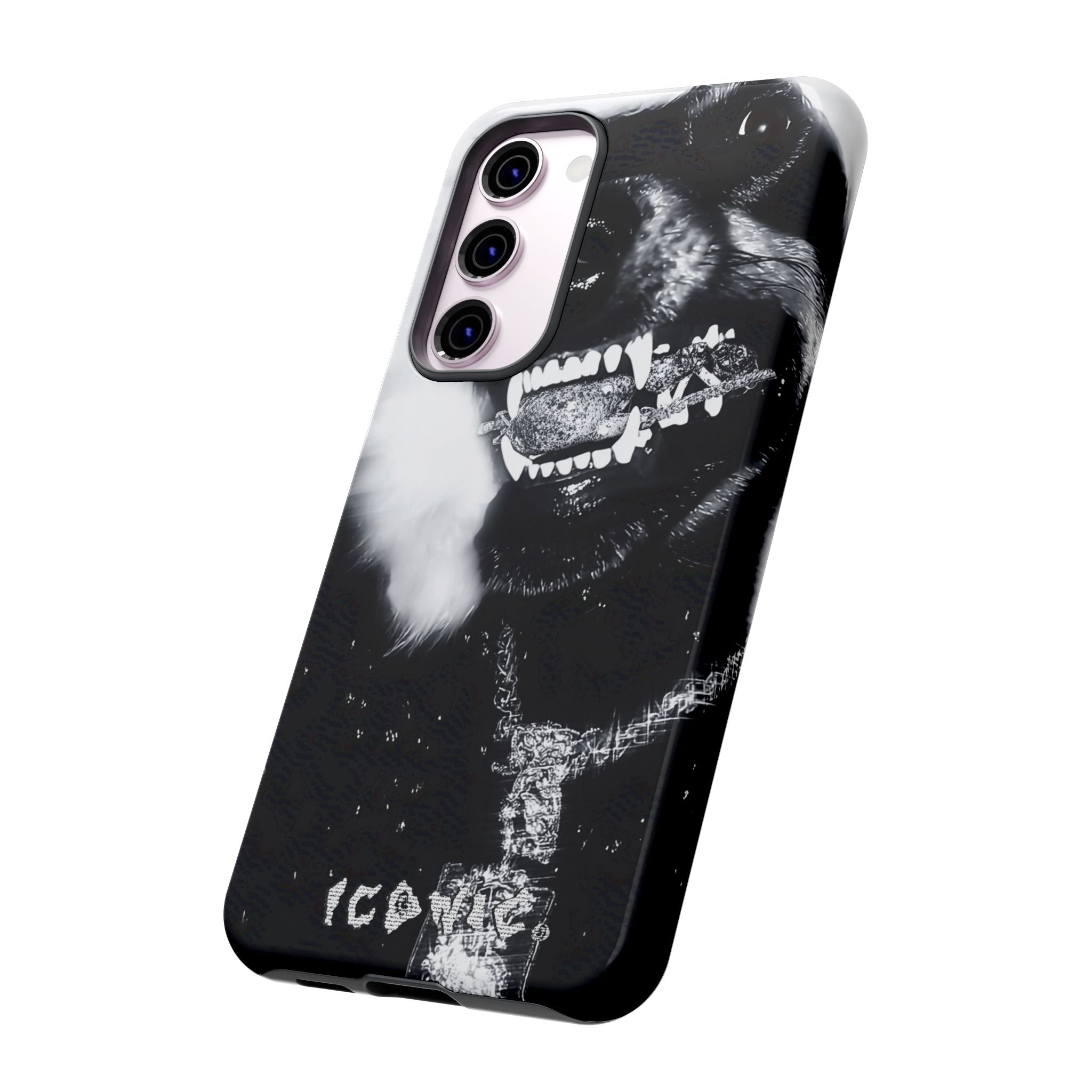 Iconic Animals Doberman Tough Cases