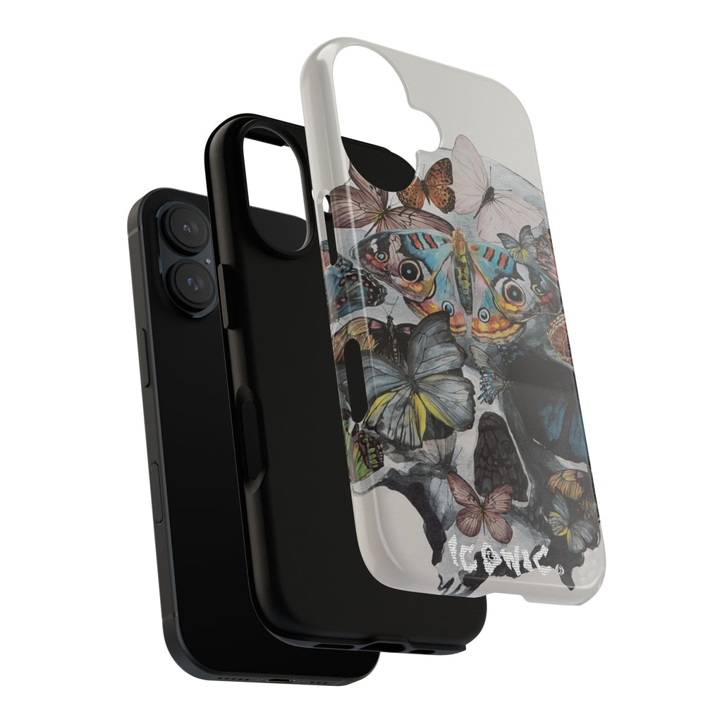 Butterfly Death Tough Case