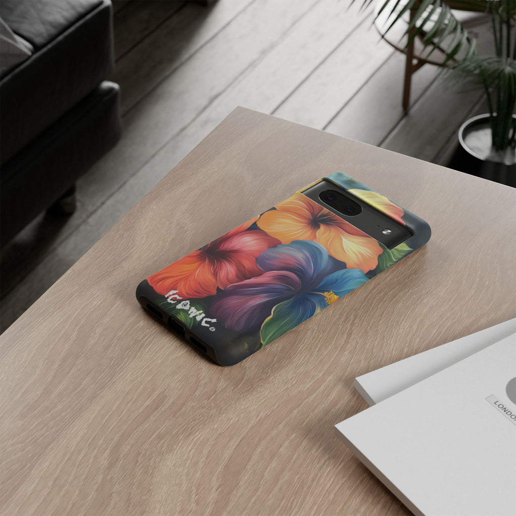 Hibiscus Art Tough Cases