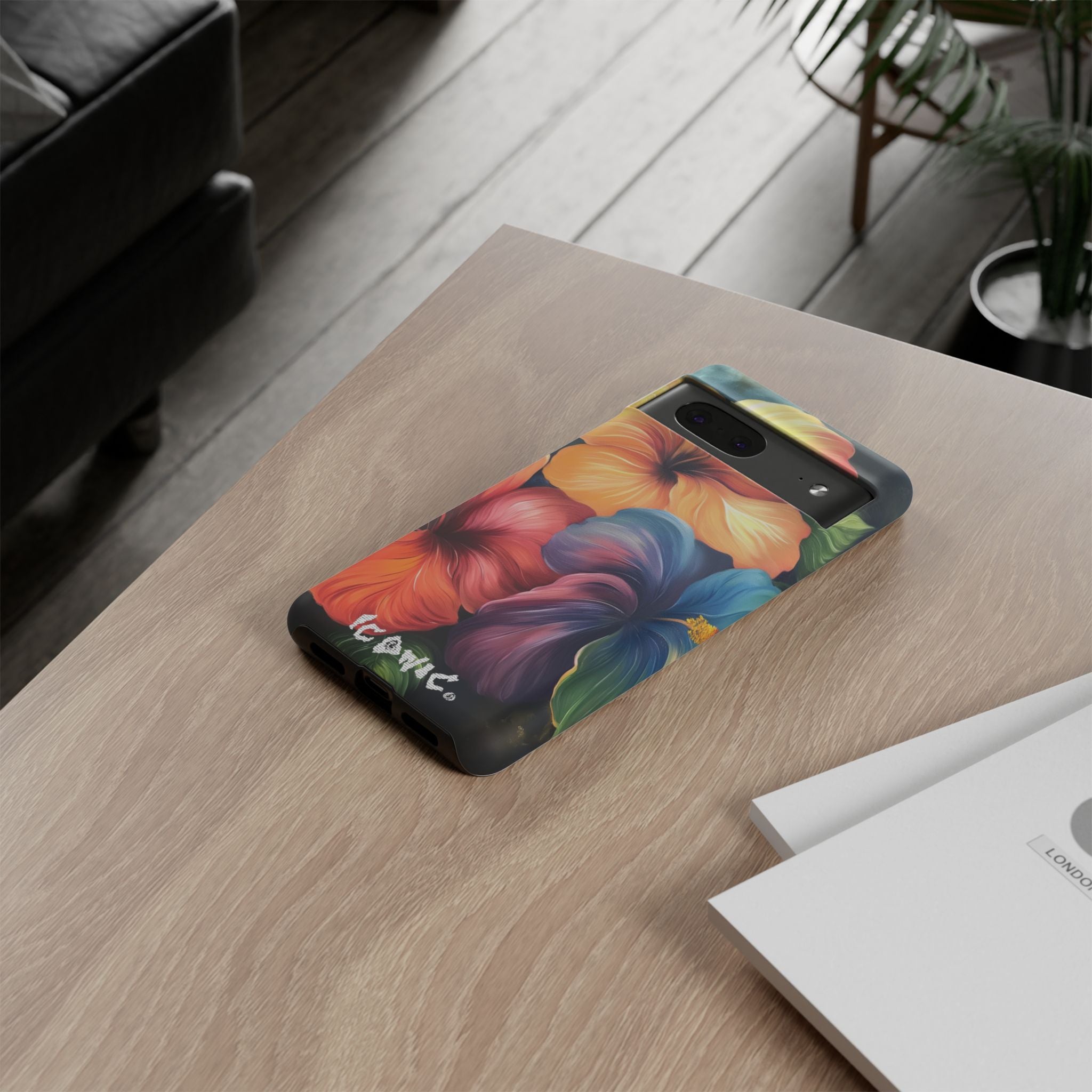 Hibiscus Art Tough Cases