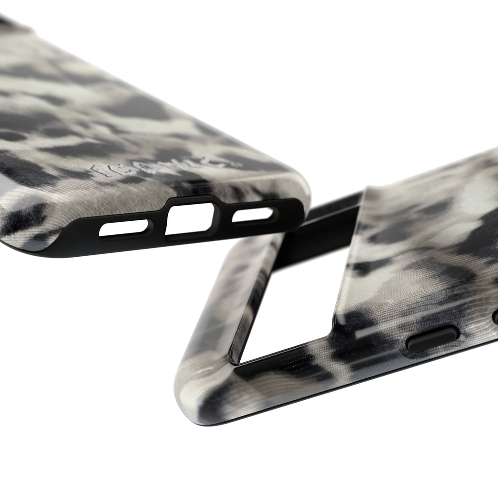 Ghost Fabric Tough Cases