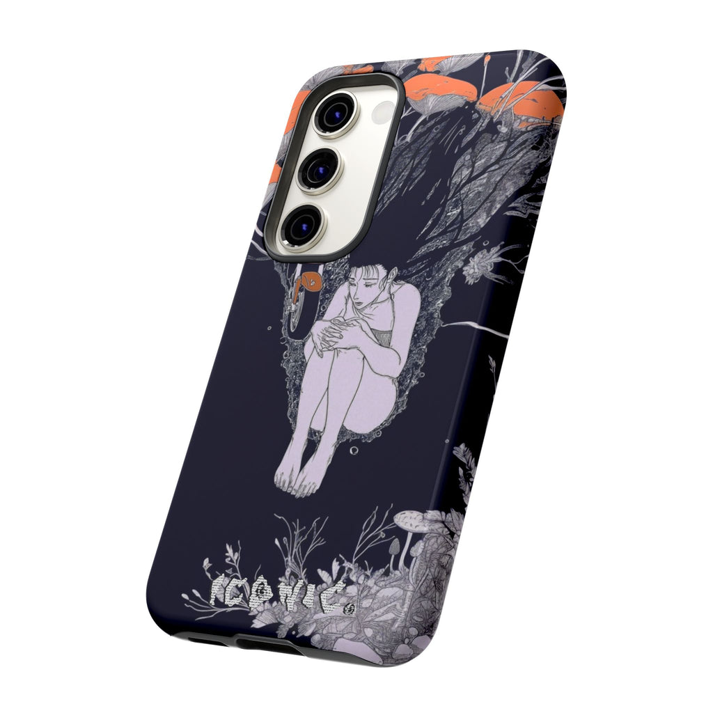 Immersive Feeling Tough Cases