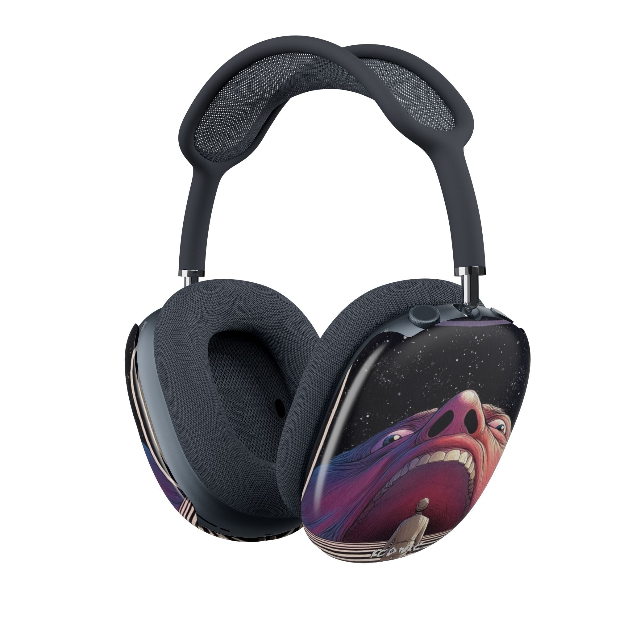Soul Eater AirPods Max Shell Case