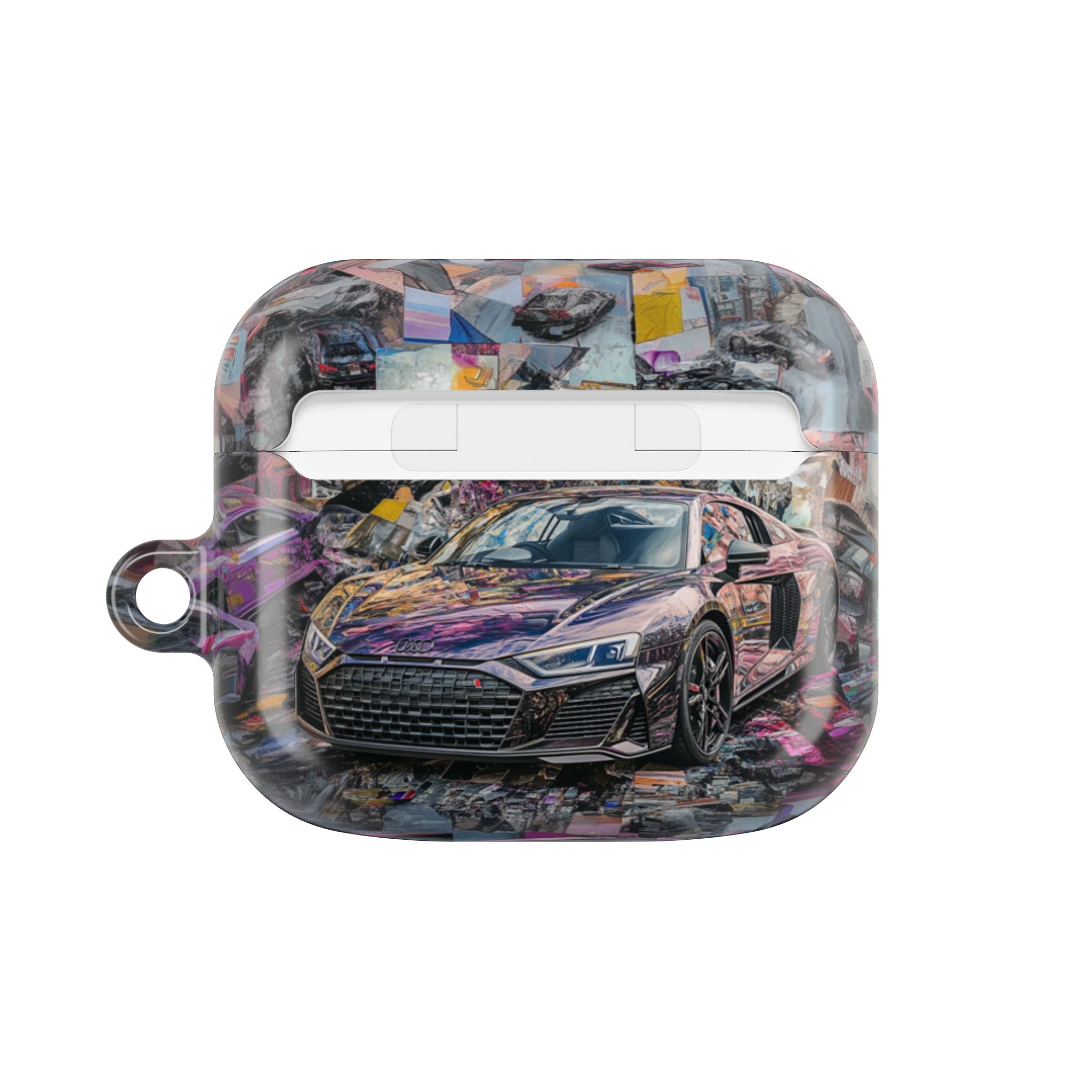 Iconic Cars Audi R8 AirPod Cases