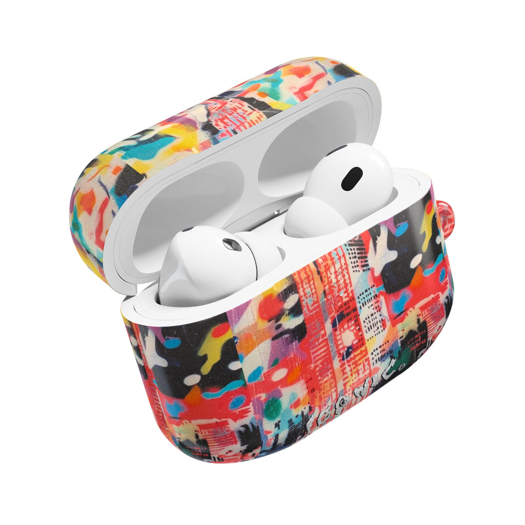 Candid NYC AirPod Cases