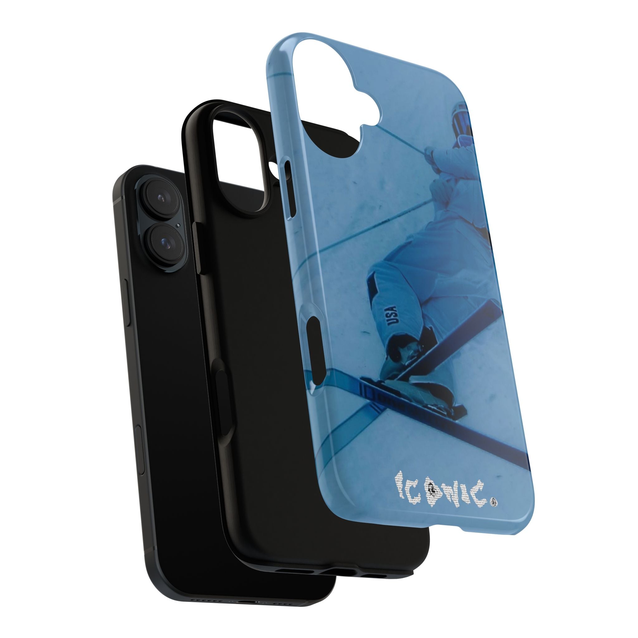 Blu-Ski Tough Case