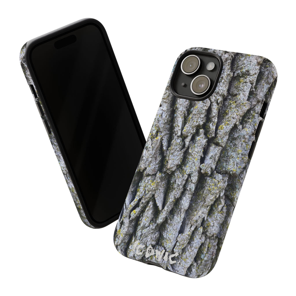 Iconic Scenes Tree Bark Tough Cases