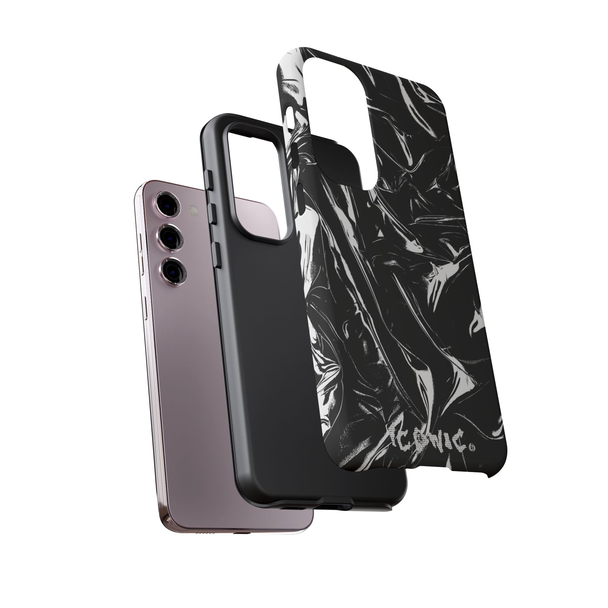Magnetic Flux Tough Cases