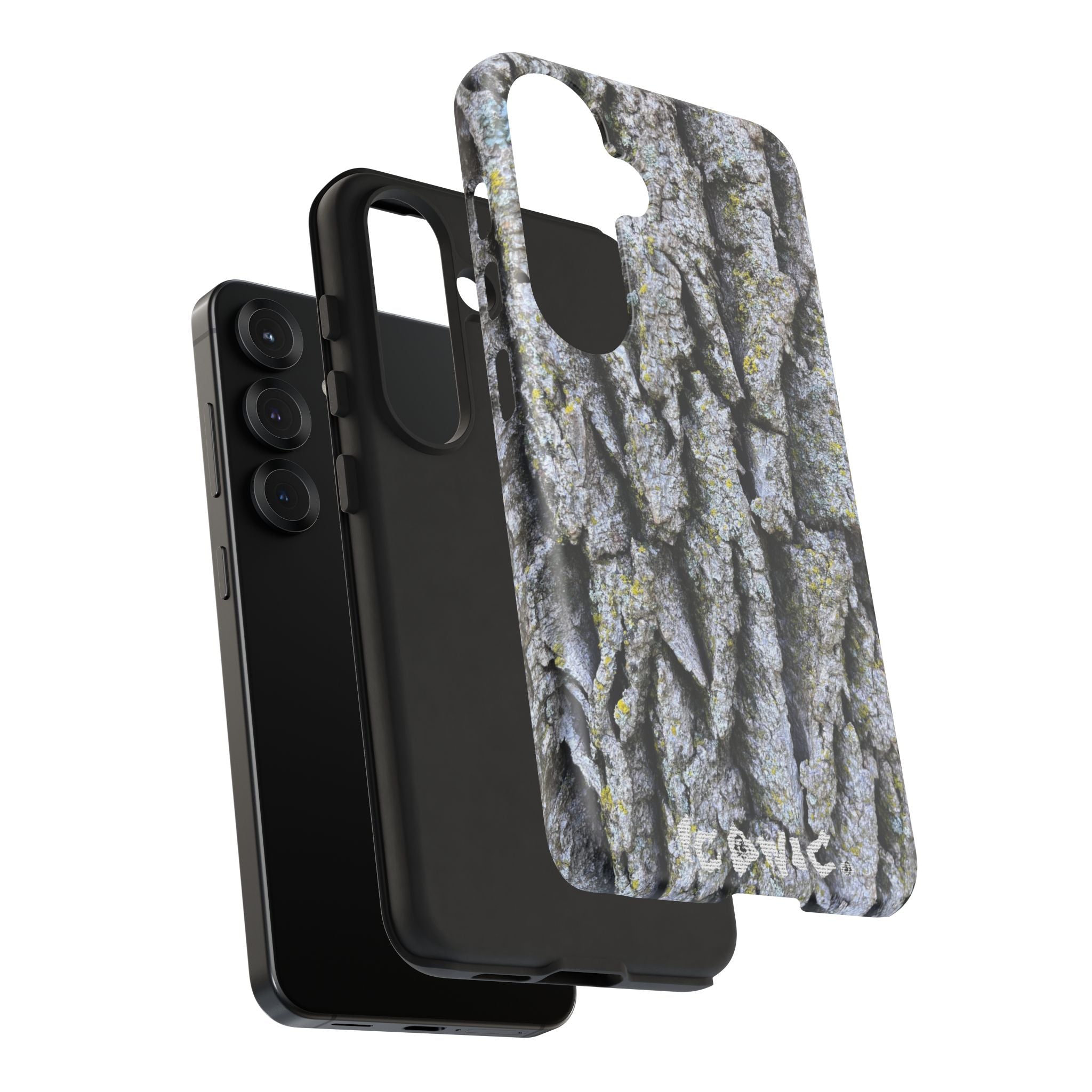 Iconic Scenes Tree Bark Tough Cases