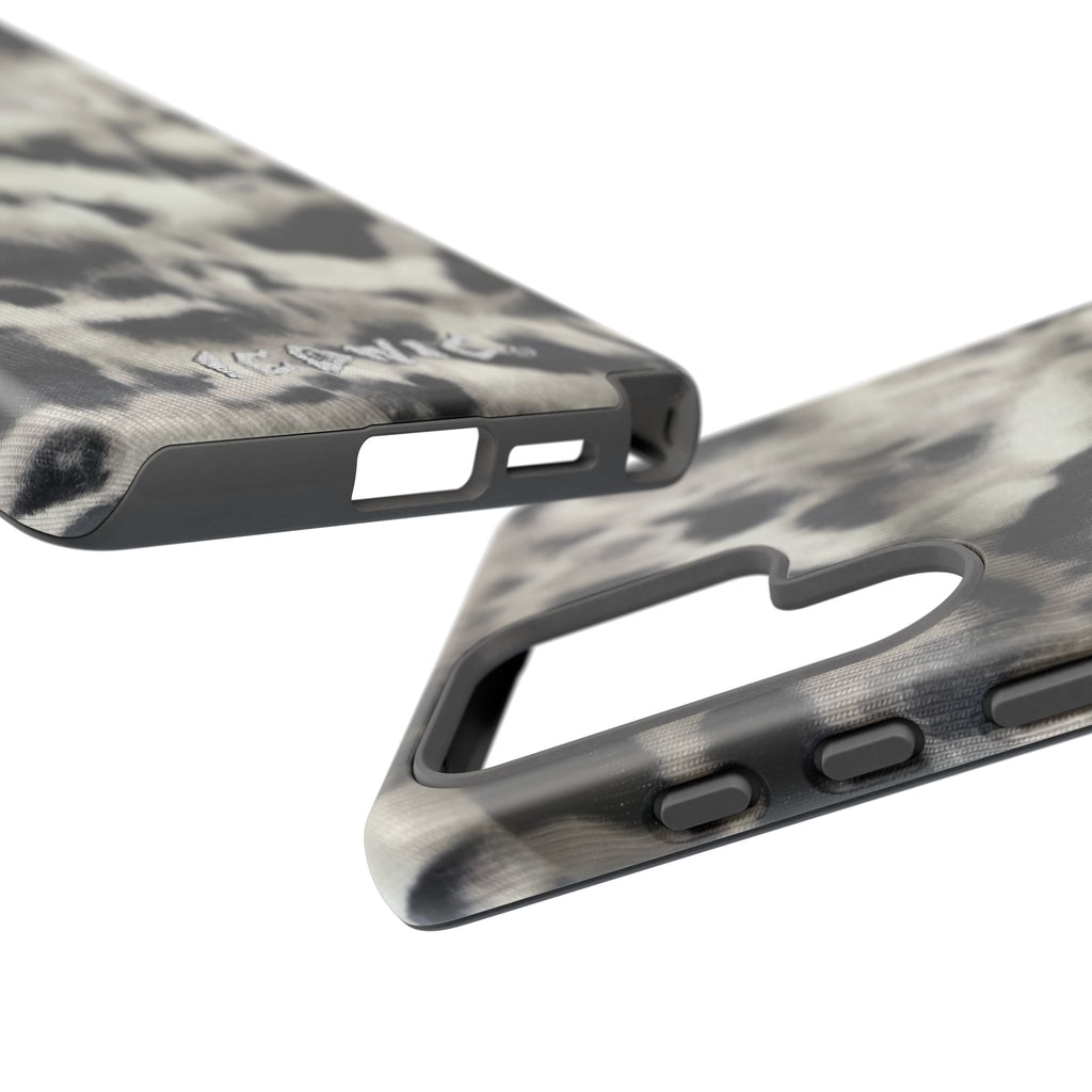 Ghost Fabric Tough Cases