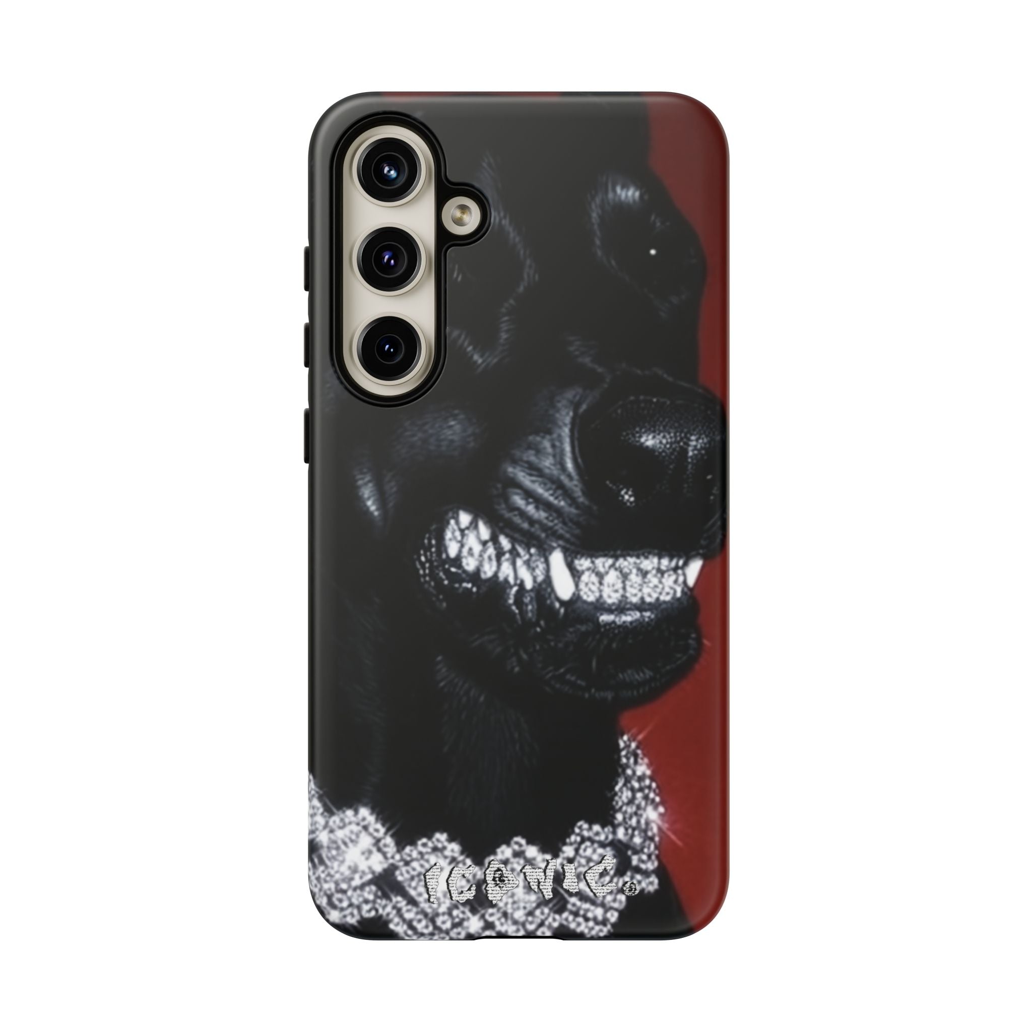 Iconic Animals Doberman Tough Cases