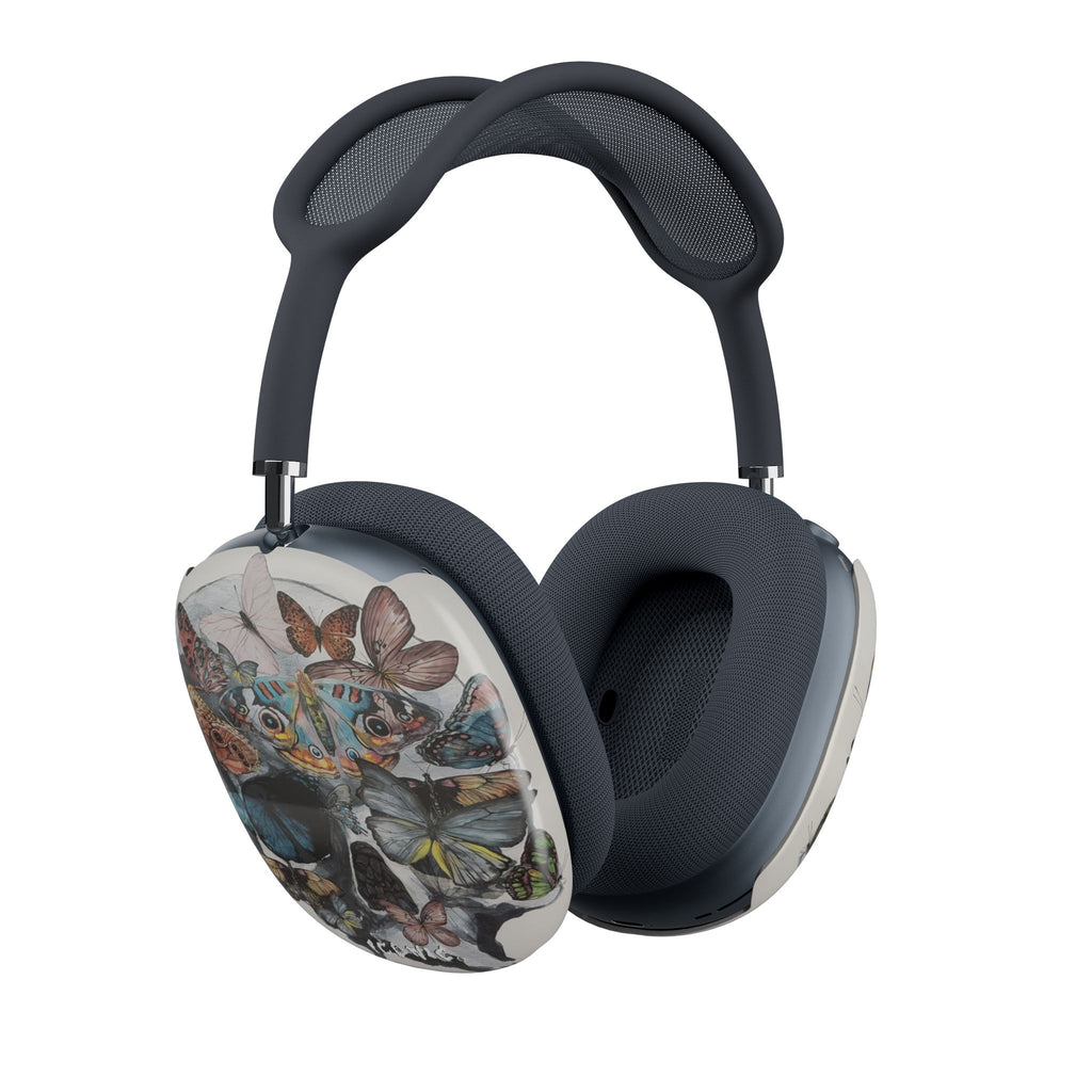 Butterfly Death AirPods Max Shell Case