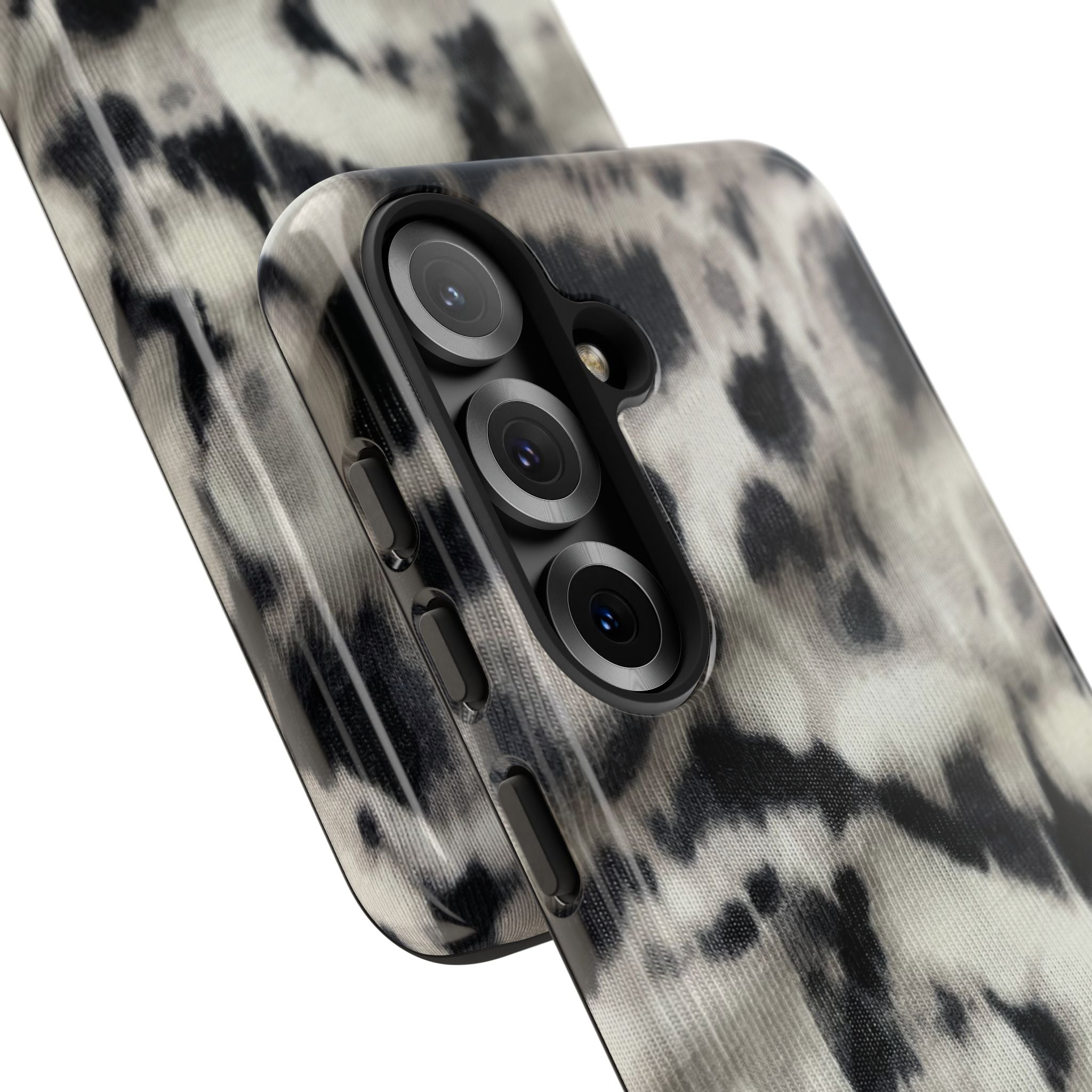 Ghost Fabric Tough Cases