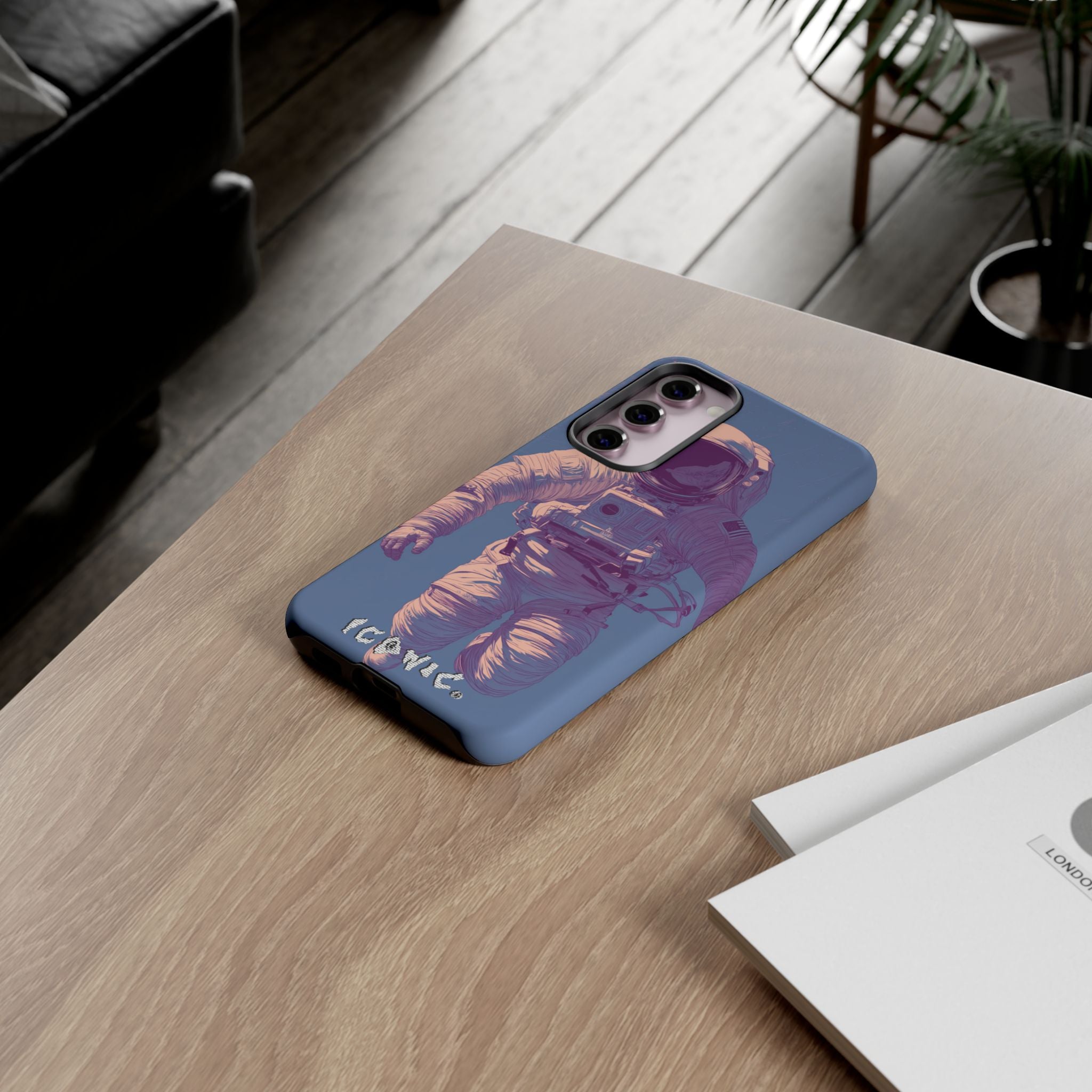 Moon Goon Tough Cases