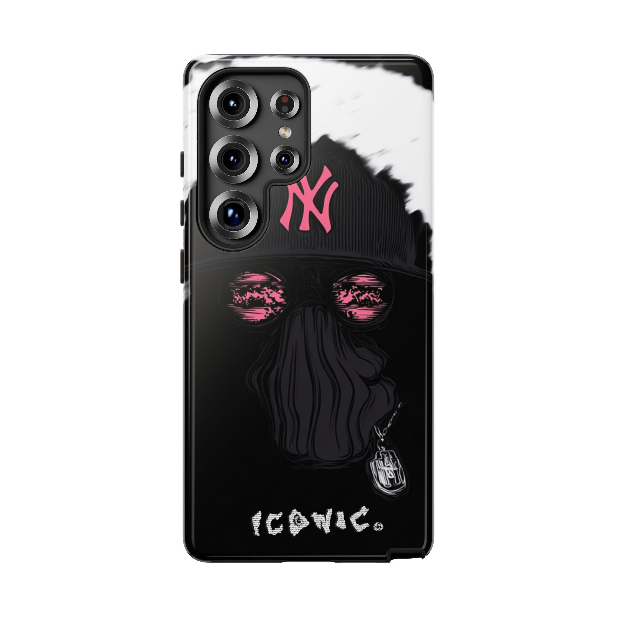 Tunnel Vision NYC Tough Cases