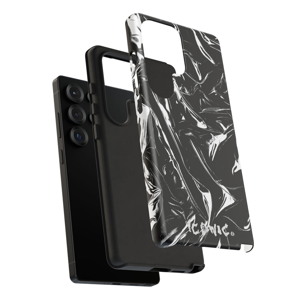 Magnetic Flux Tough Cases