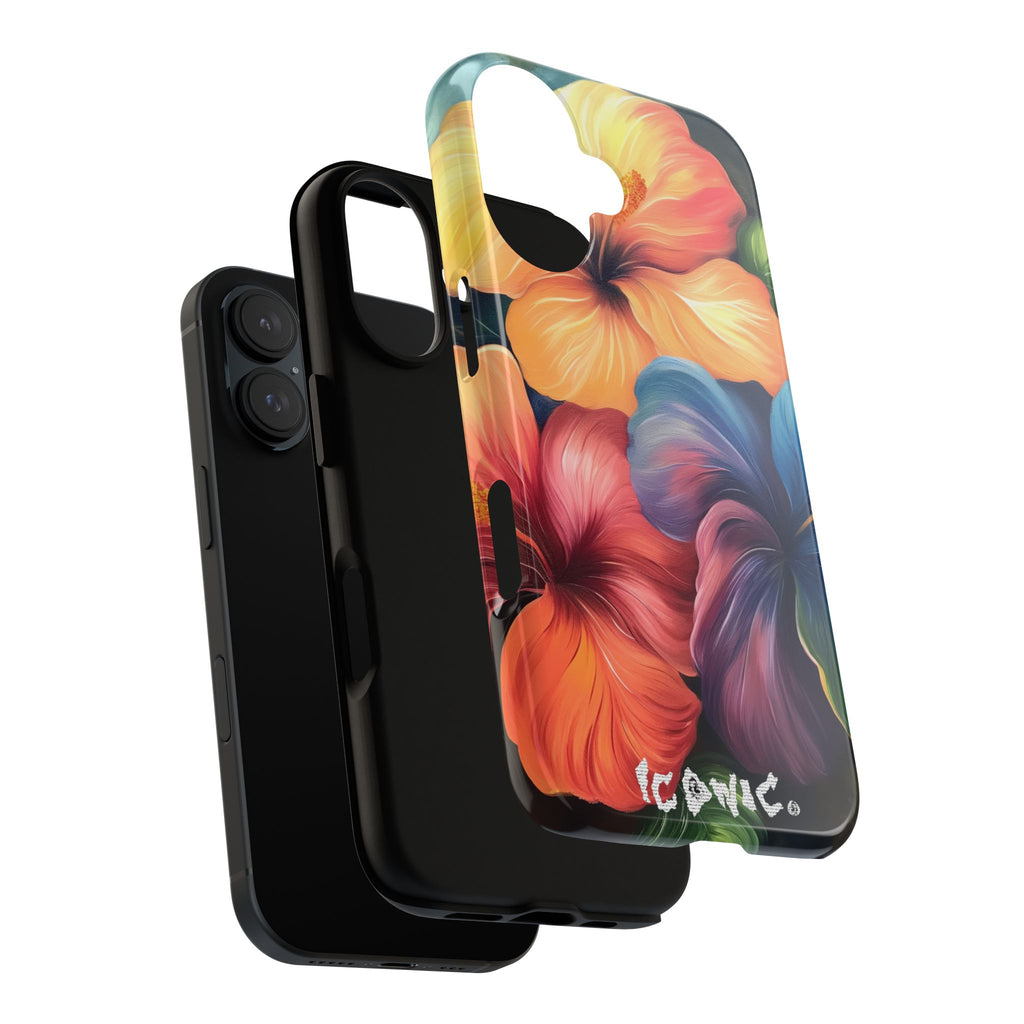 Hibiscus Art Tough Cases