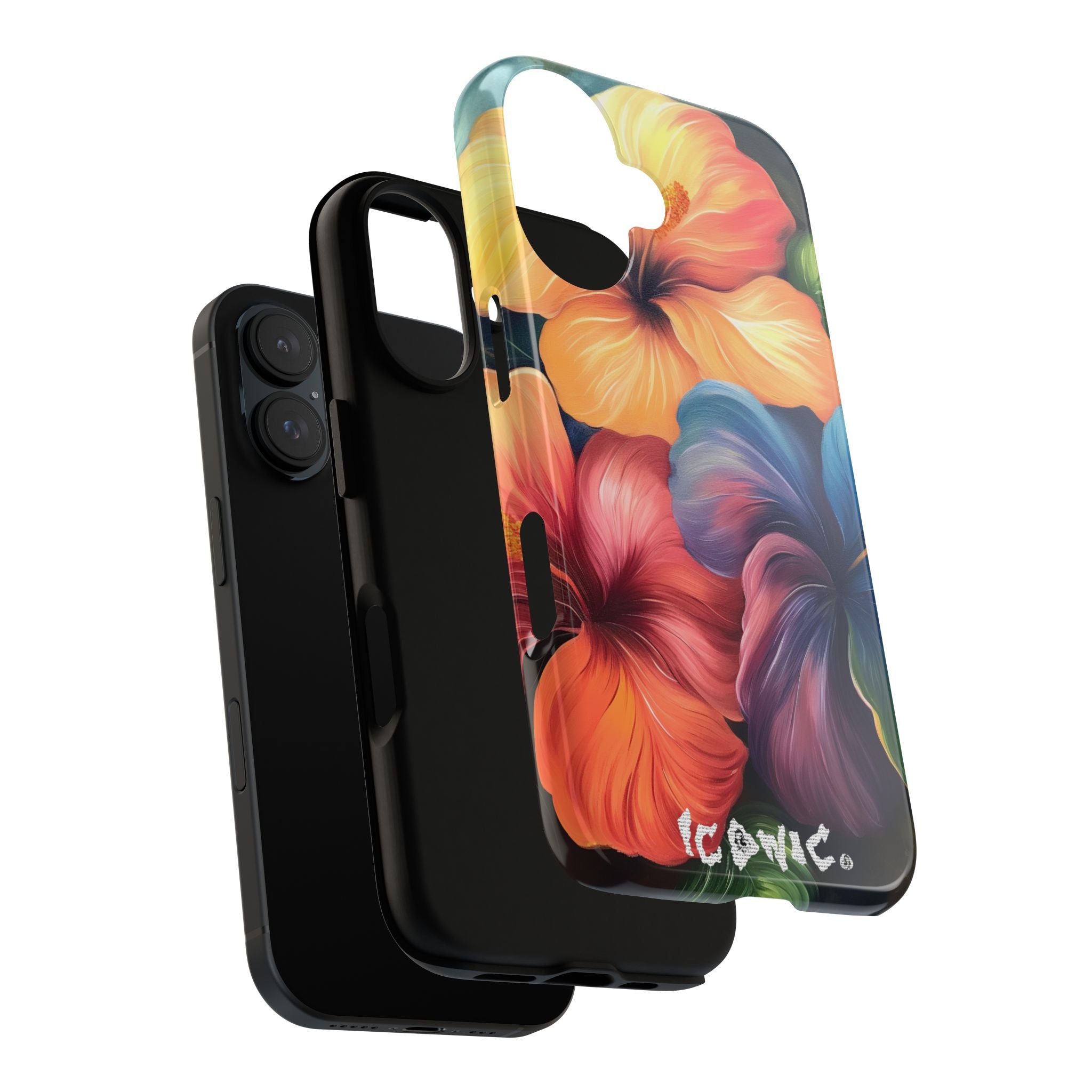Hibiscus Art Tough Cases