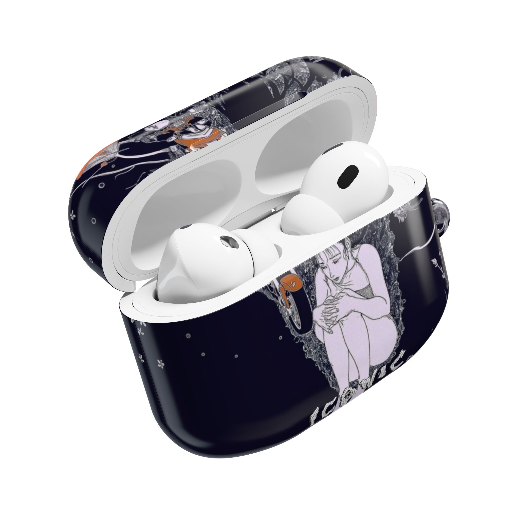 Immersive Feeling AirPods Case