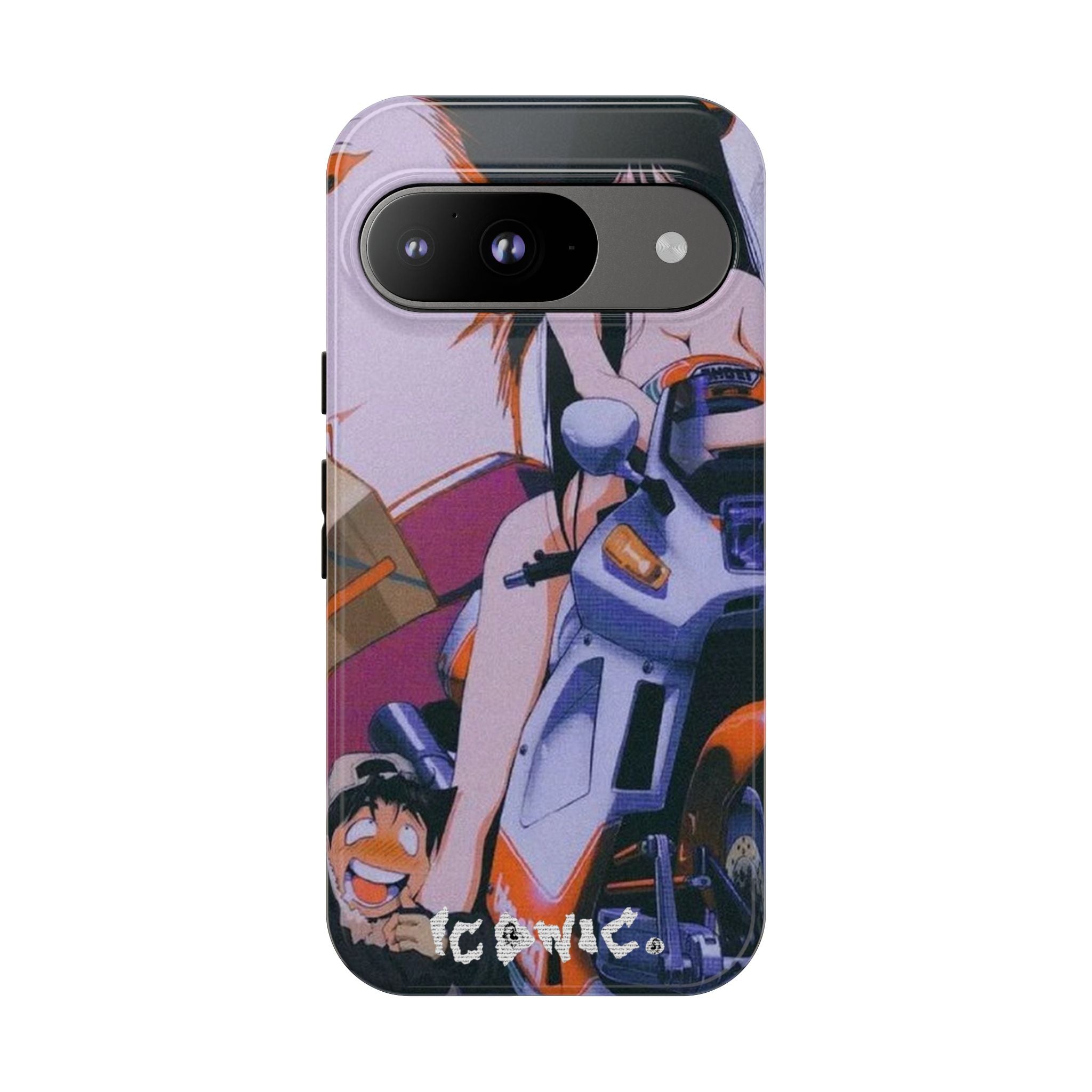 Baby Please Don't Go Tough Case