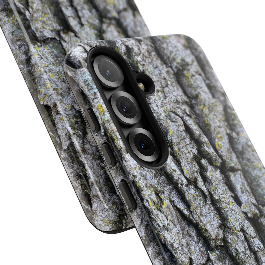 Iconic Scenes Tree Bark Tough Cases