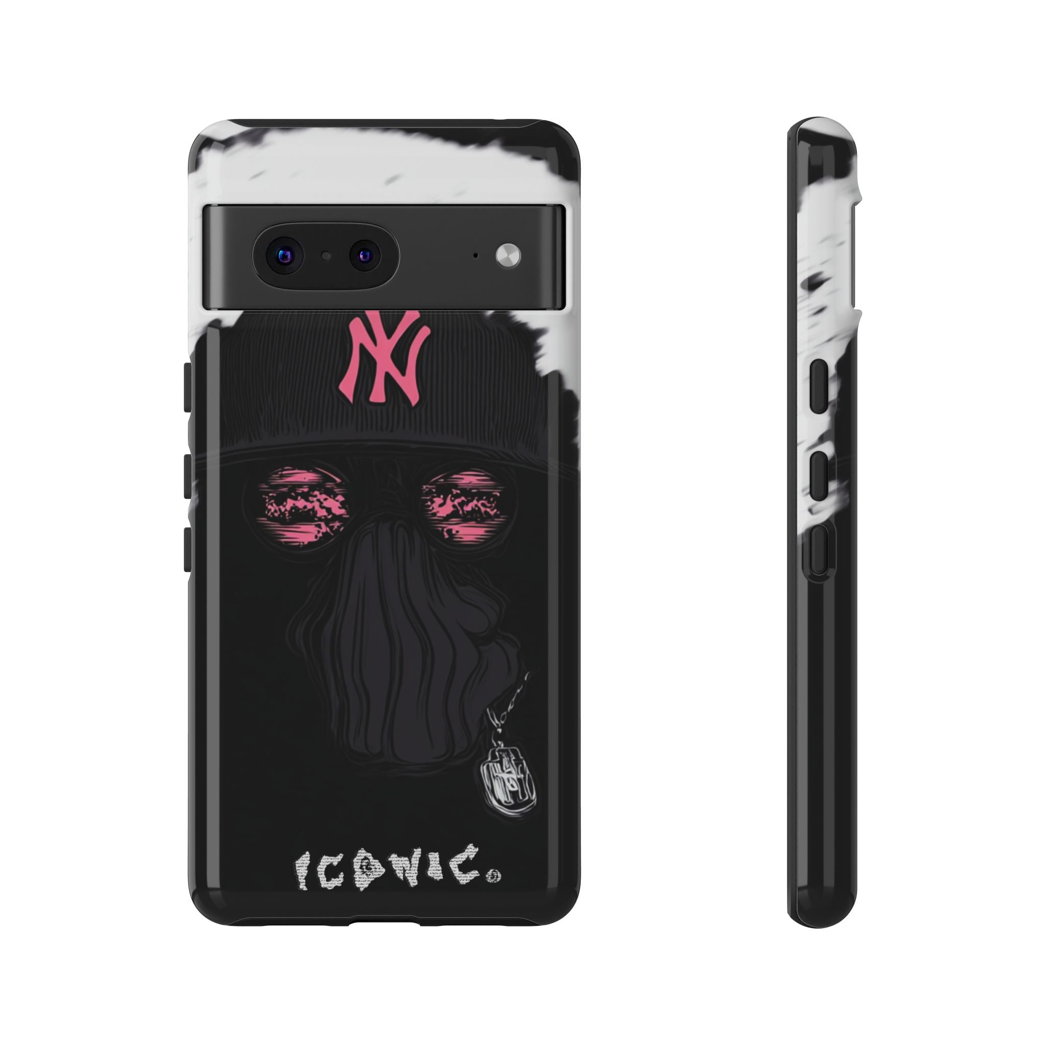 Tunnel Vision NYC Tough Cases