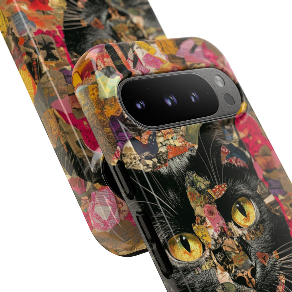 Rainbow Kitty Tough Cases
