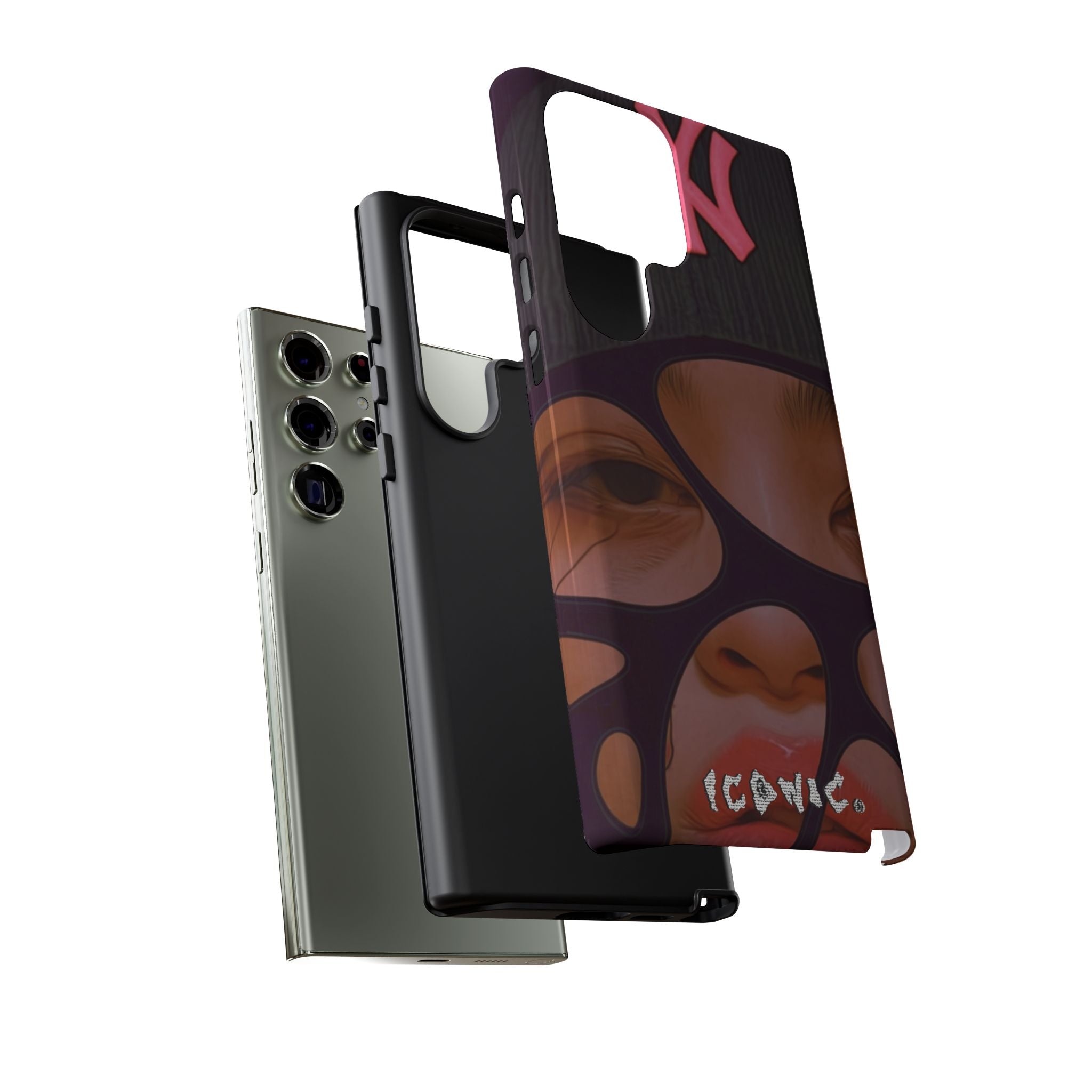 Bubblegum NYC Tough Cases
