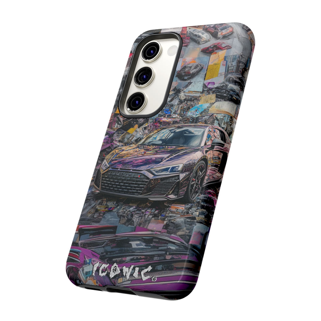 Iconic Cars Audi R8 Tough Cases