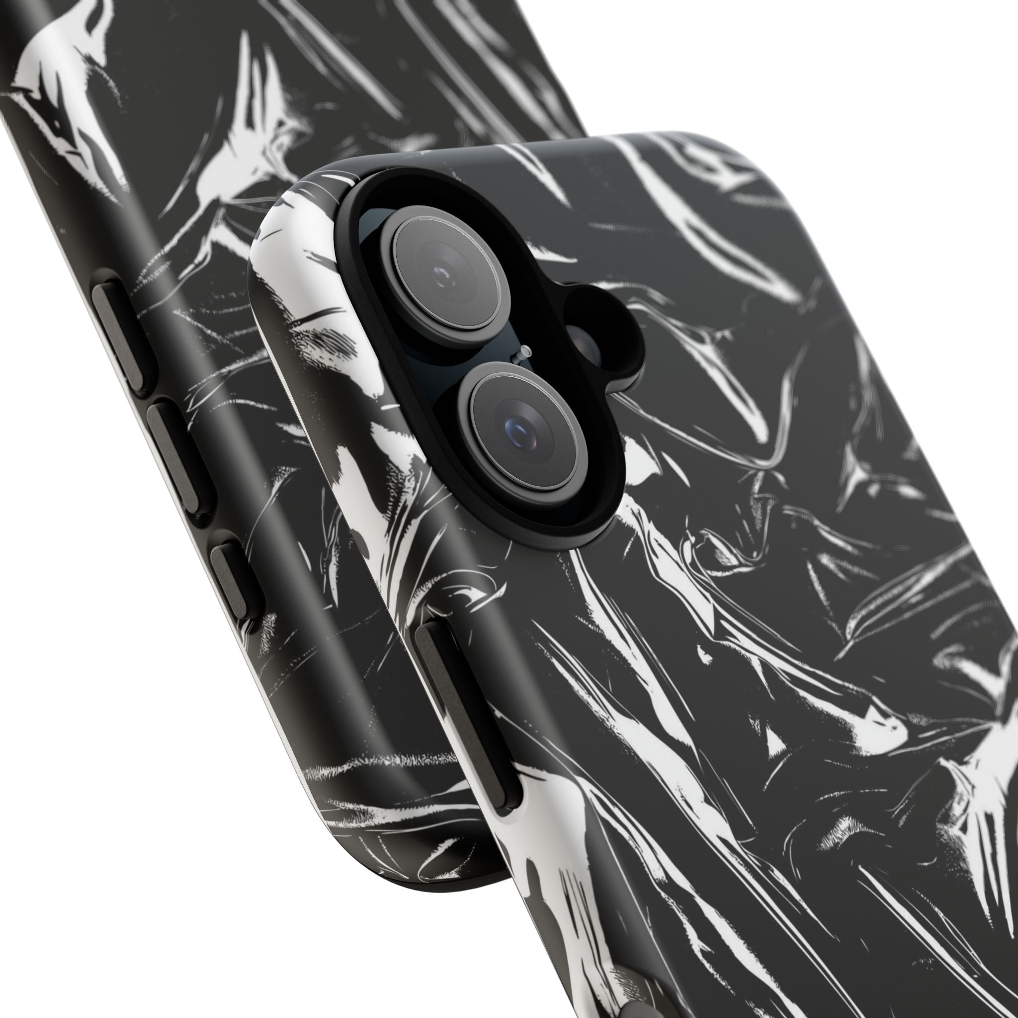 Magnetic Flux Tough Cases