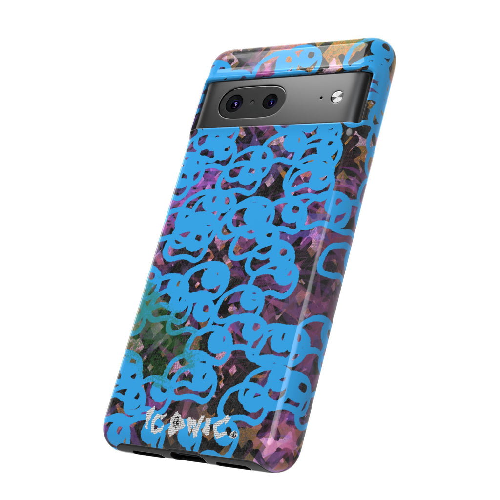 Graffiti Canvas Tough Cases