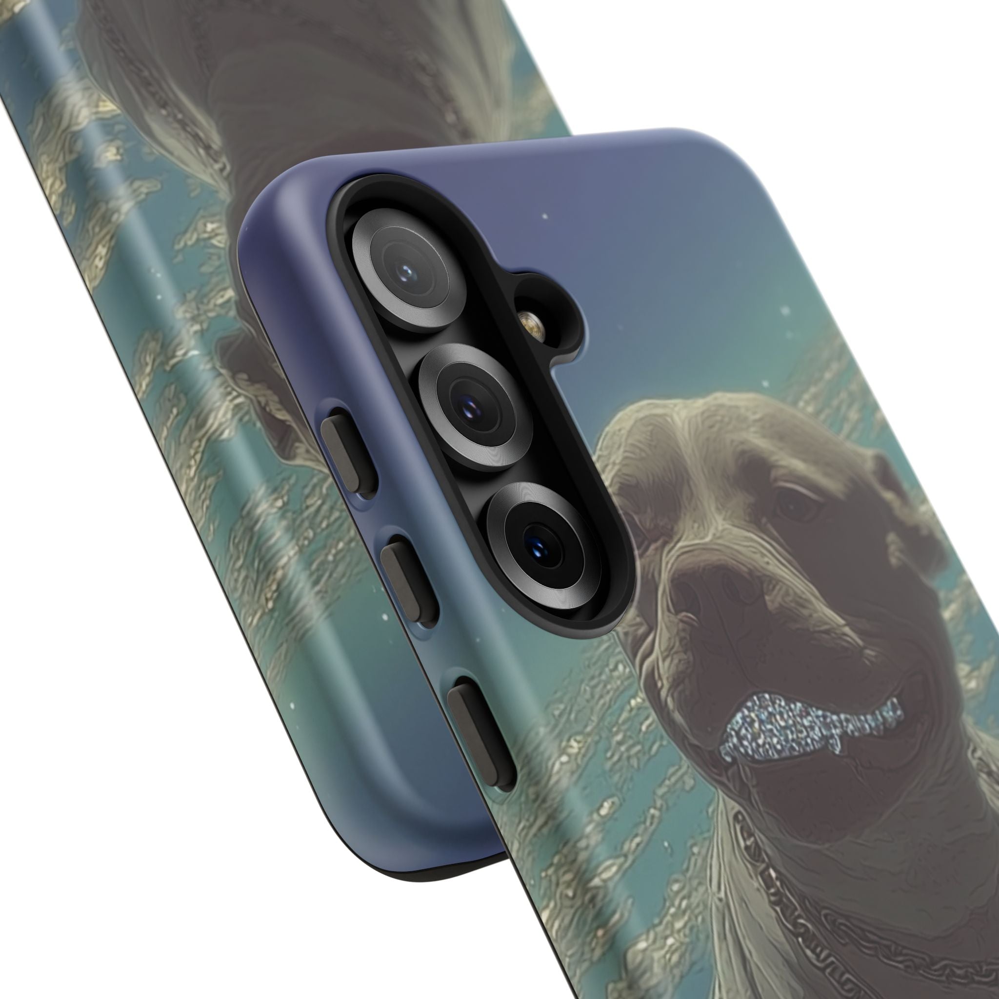 Iconic Animals Pitbull Tough Cases