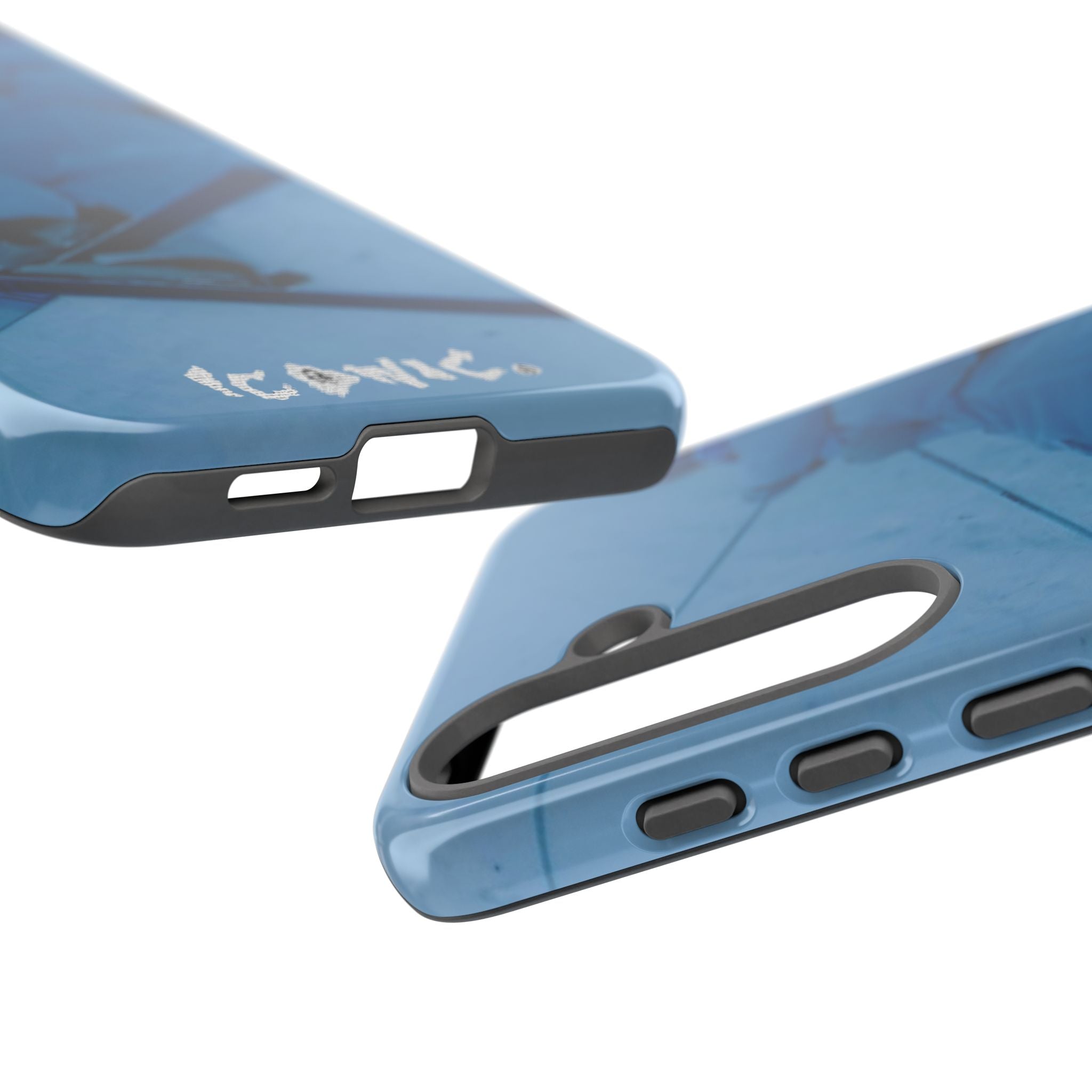 Blu-Ski Tough Case