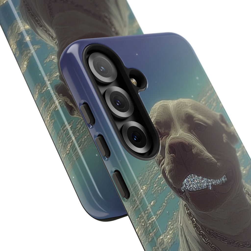 Iconic Animals Pitbull Tough Cases