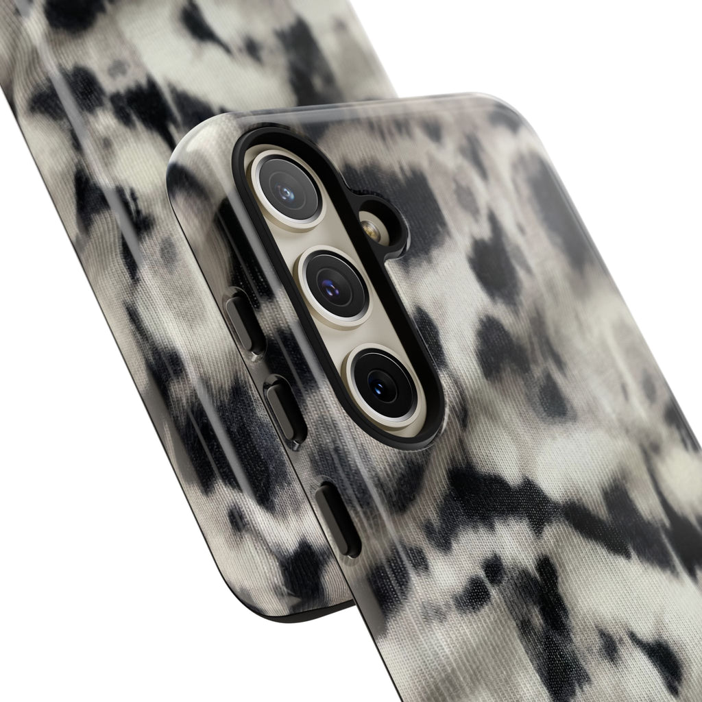 Ghost Fabric Tough Cases