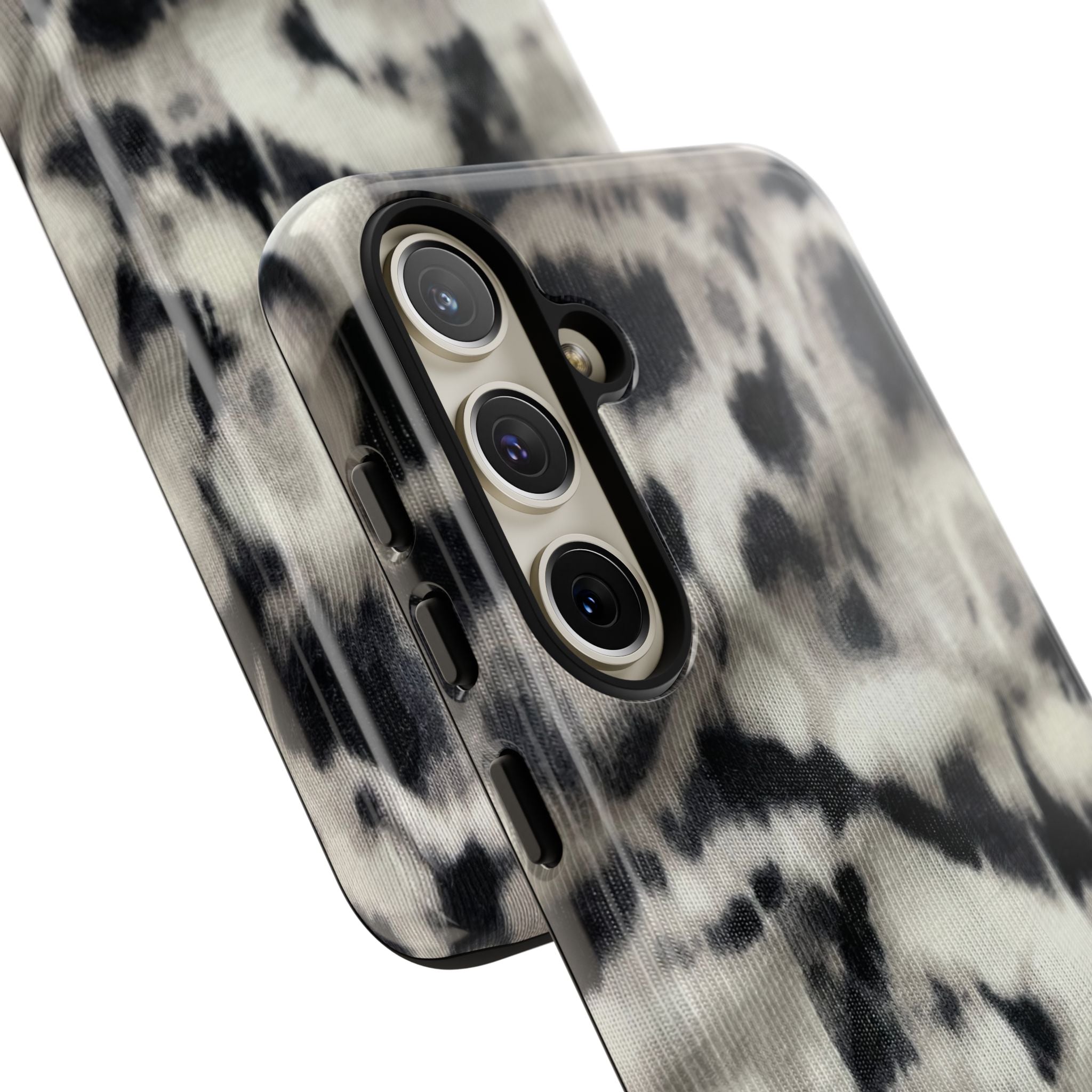 Ghost Fabric Tough Cases