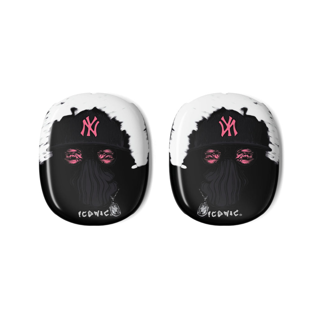 Tunnel Vision NYC AirPods Max Shell Case