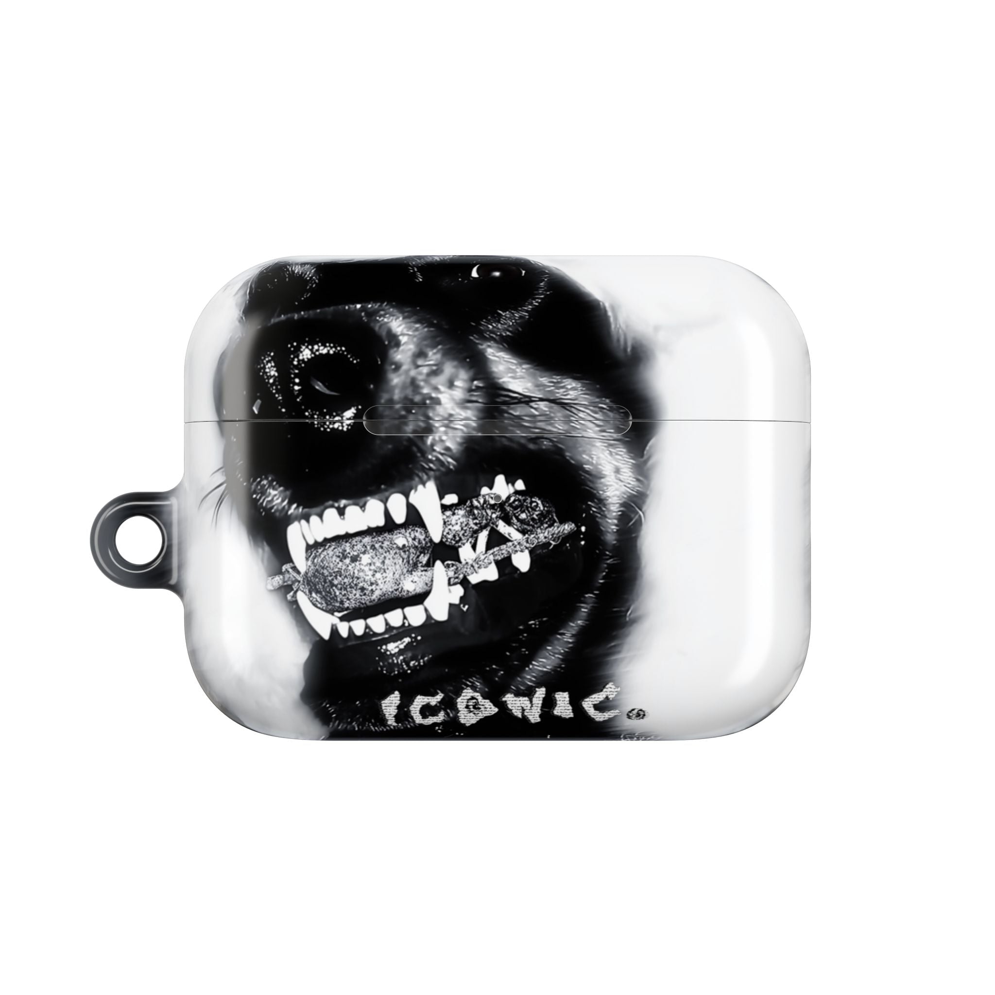 Iconic Animals Golden Retriever AirPods Case