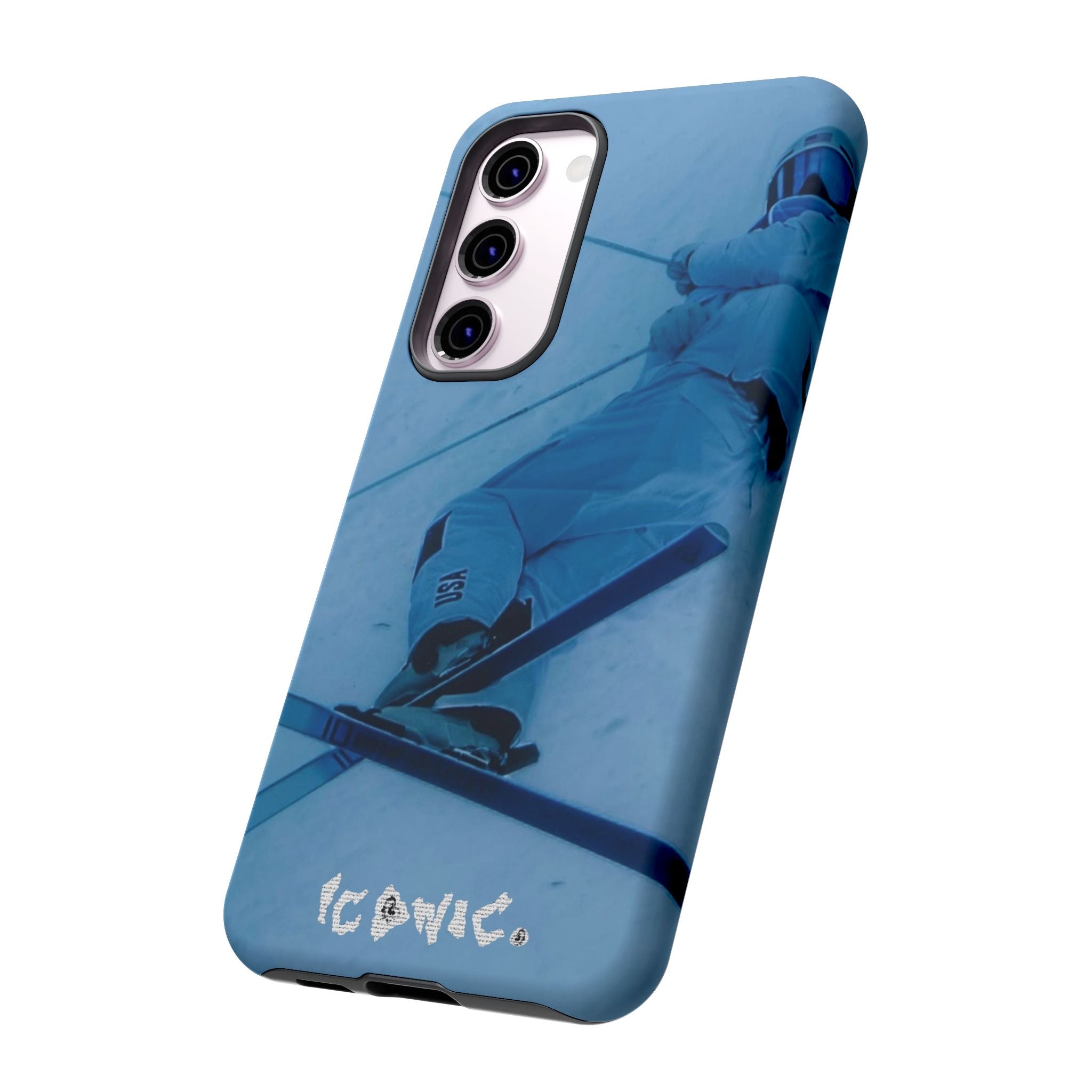Blu-Ski Tough Case