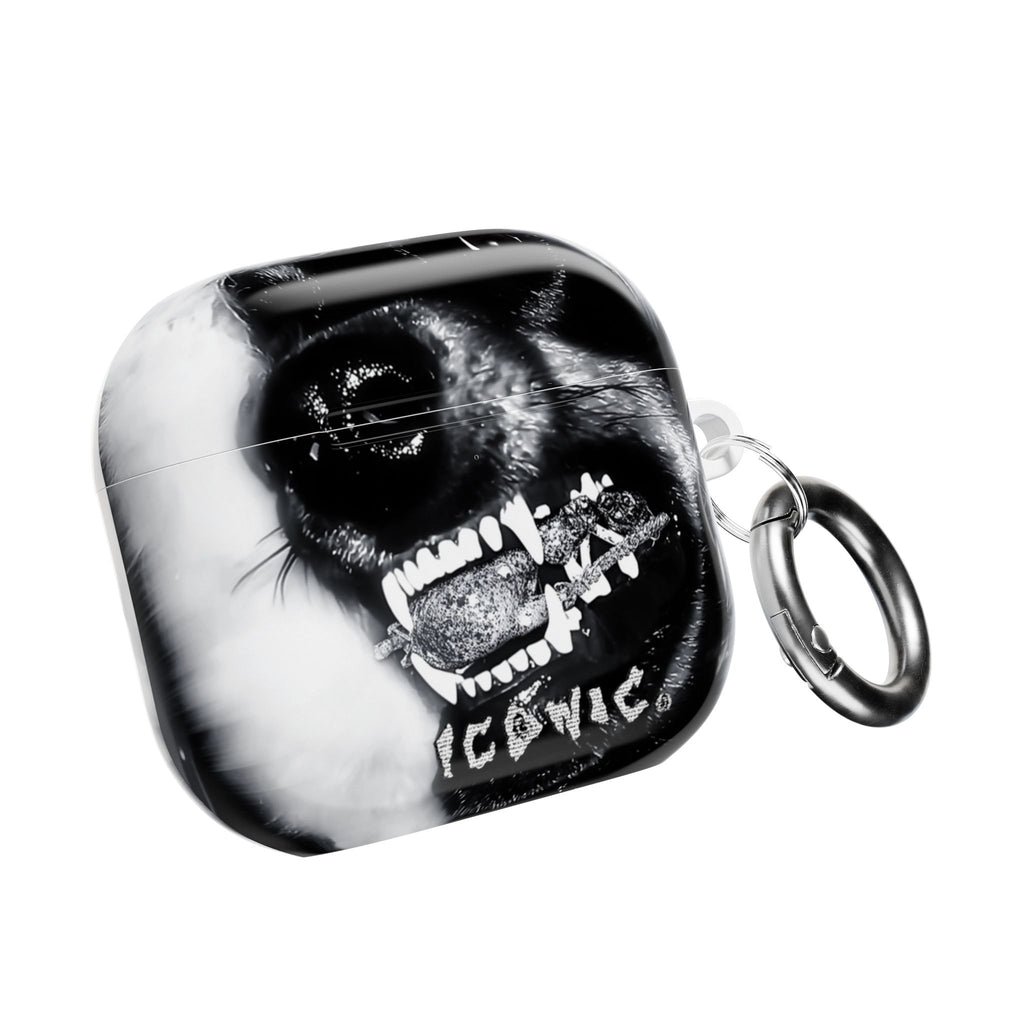 Iconic Animals Golden Retriever AirPods Case