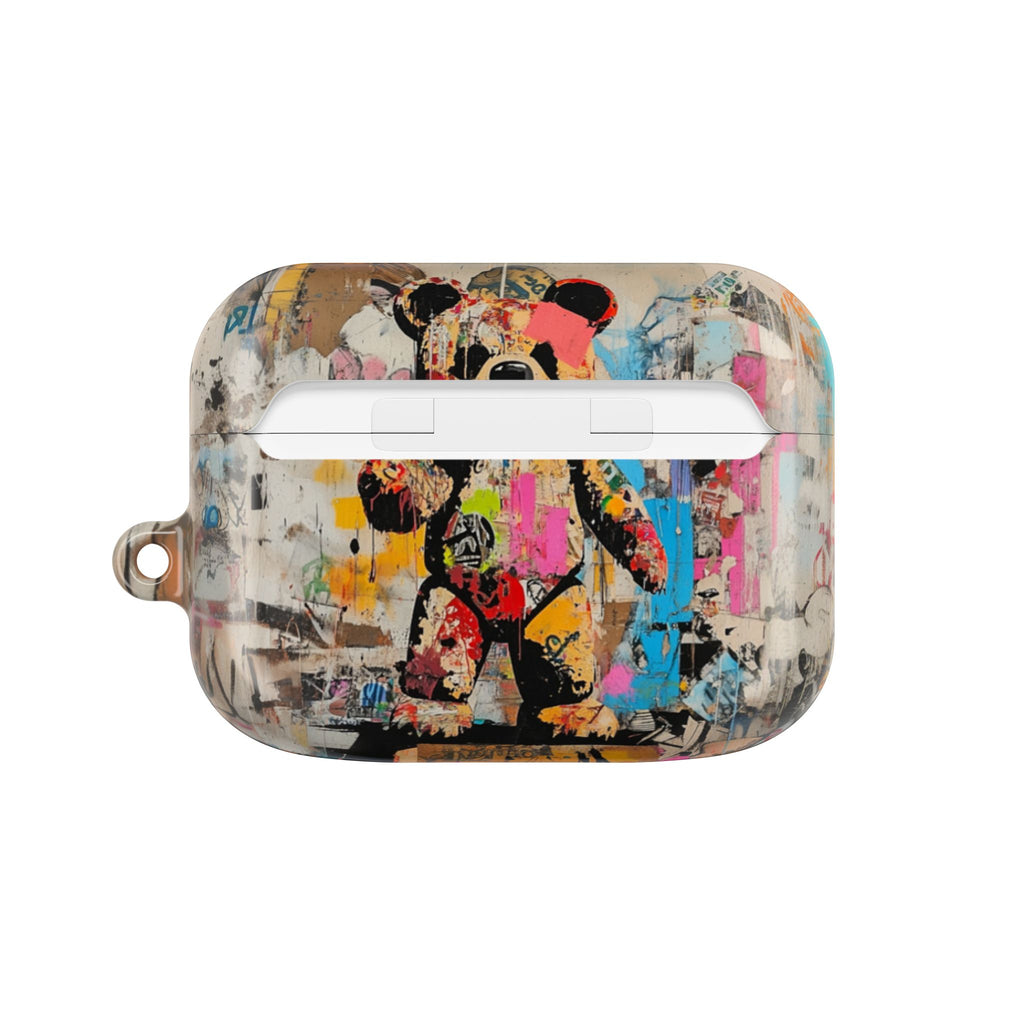 Tagged Teddy AirPod Cases