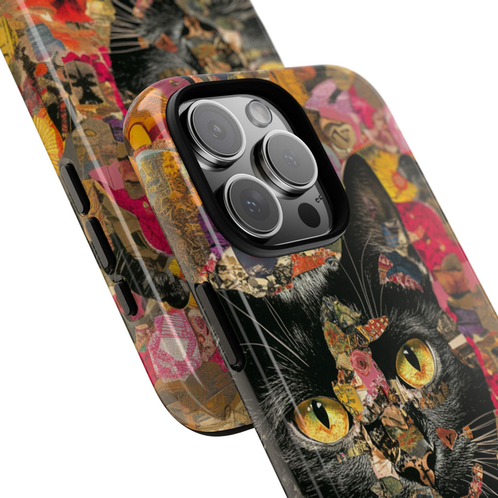 Rainbow Kitty Tough Cases