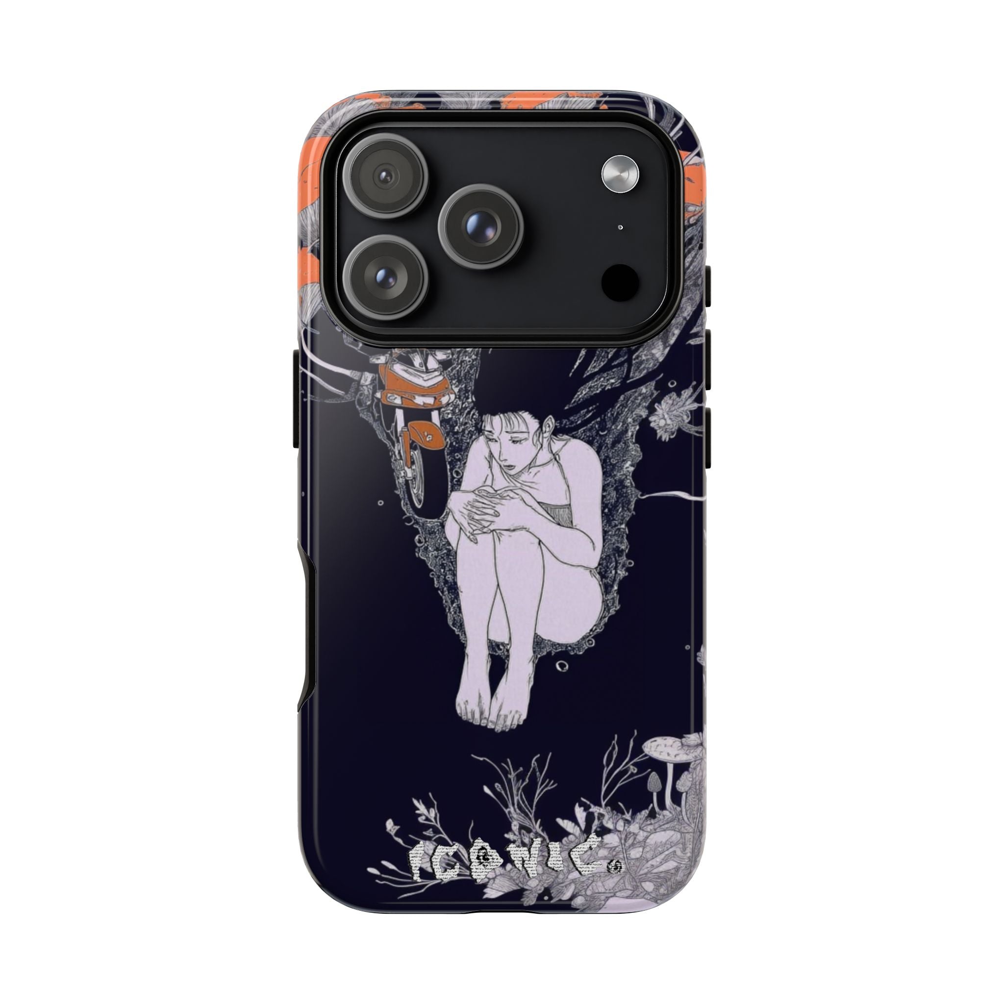 Immersive Feeling Tough Cases