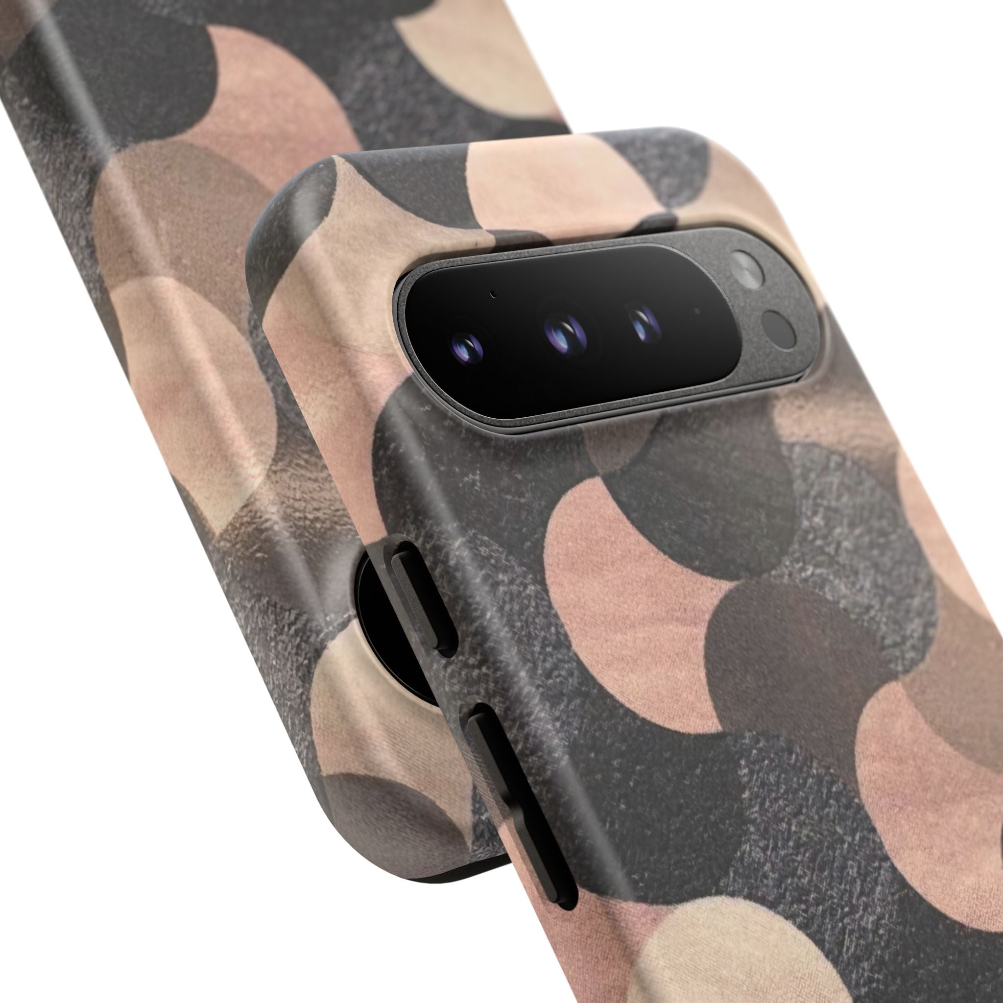 Desert Gold Scale Pattern Tough Cases