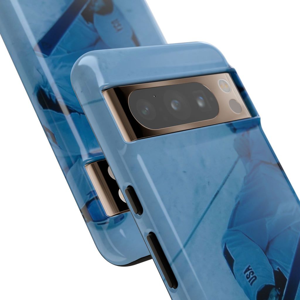 Blu-Ski Tough Case