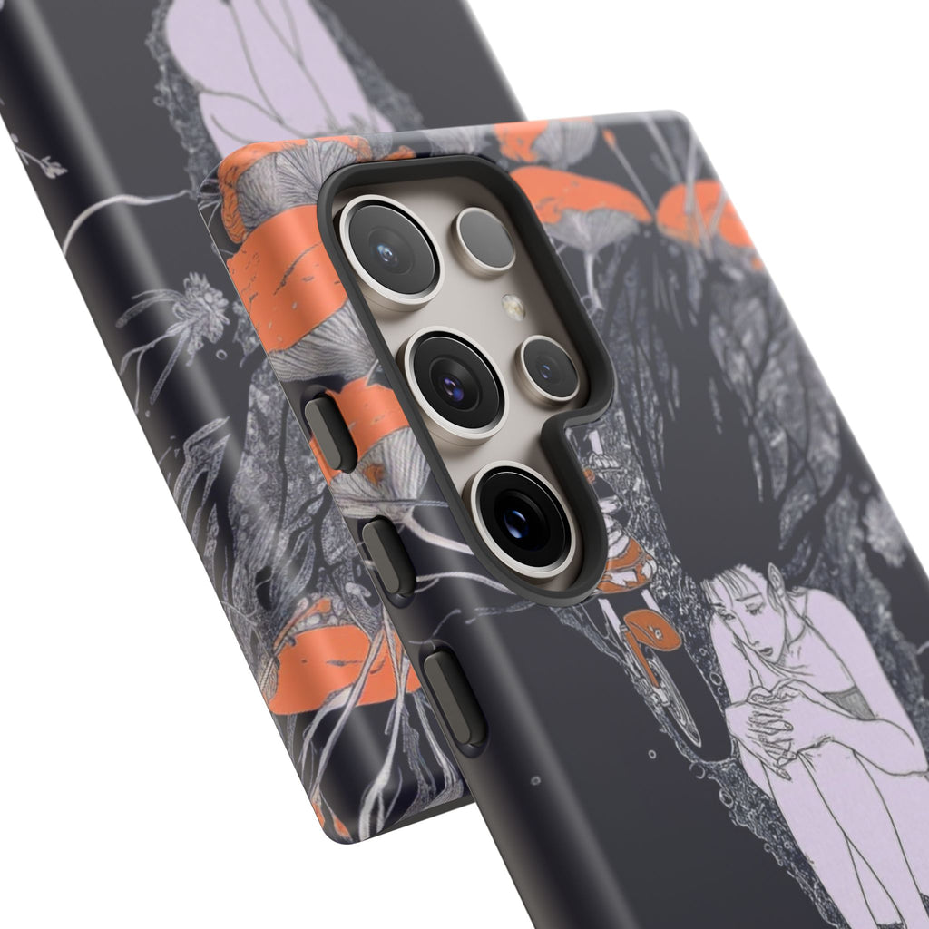 Immersive Feeling Tough Cases
