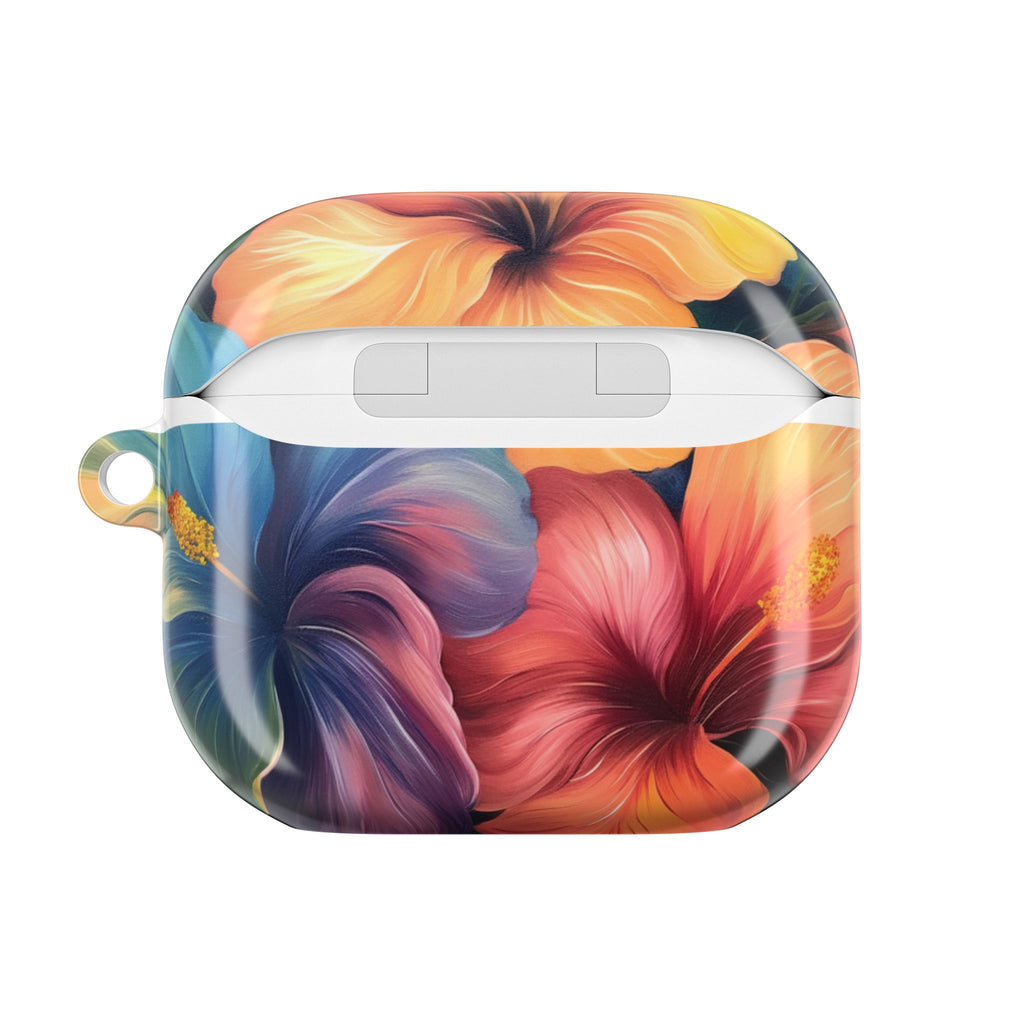 Hibiscus AirPod Cases