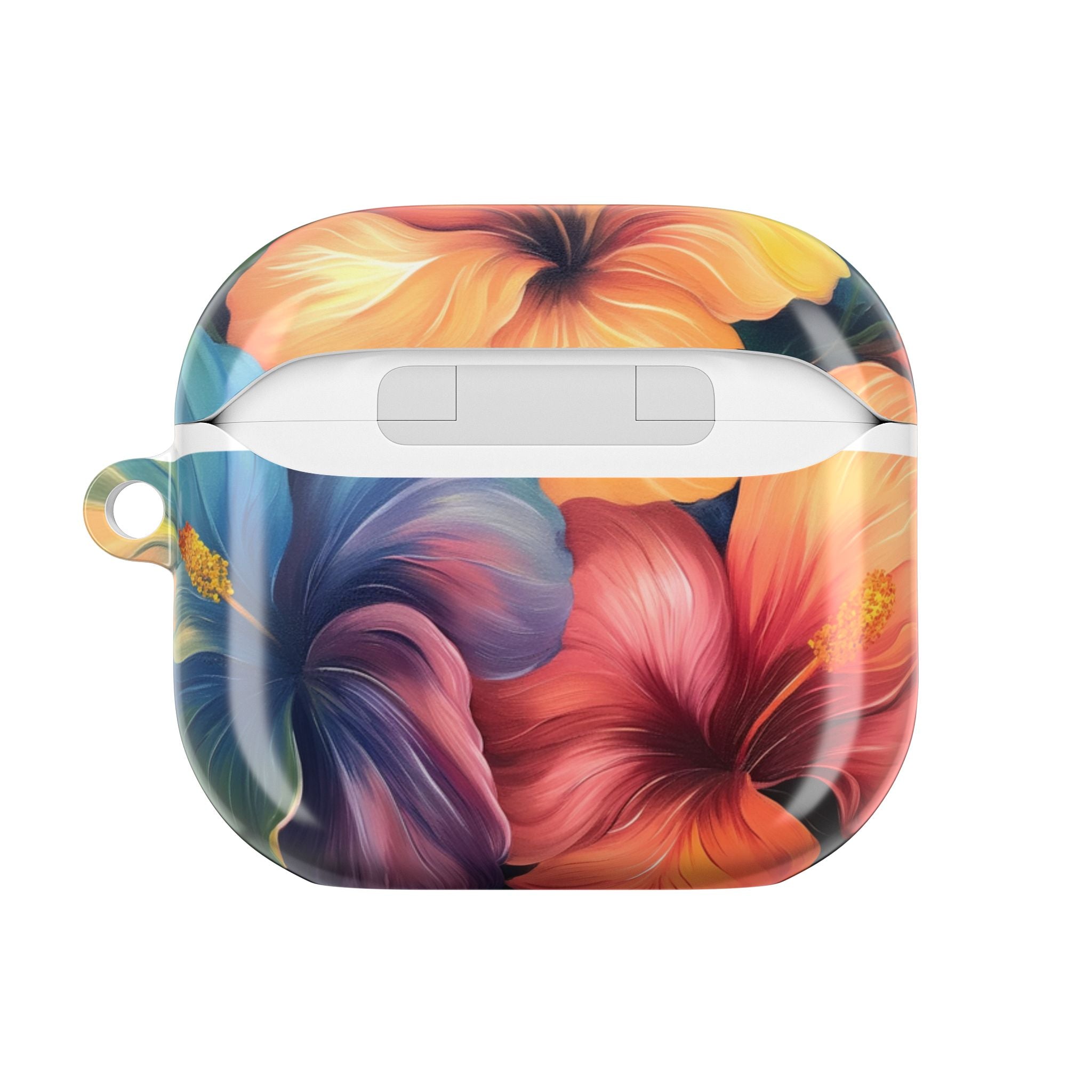 Hibiscus AirPod Cases