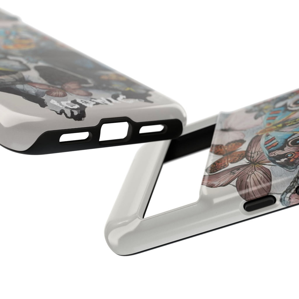 Butterfly Death Tough Case