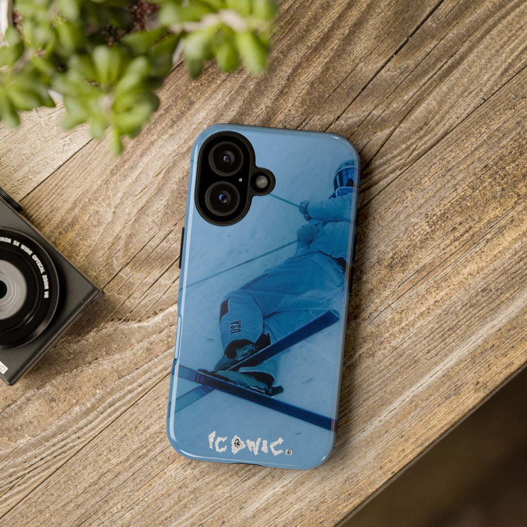 Blu-Ski Tough Case